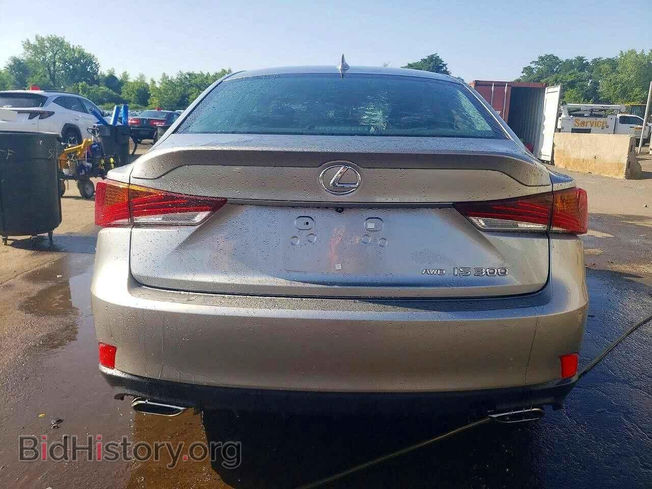 2019 LEXUS IS - VIN: JTHC81D28K5038569 - Photo 6