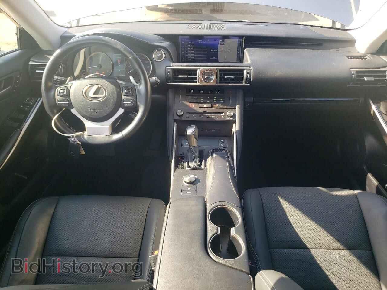 2019 LEXUS IS - VIN: JTHC81D28K5038569 - Photo 8