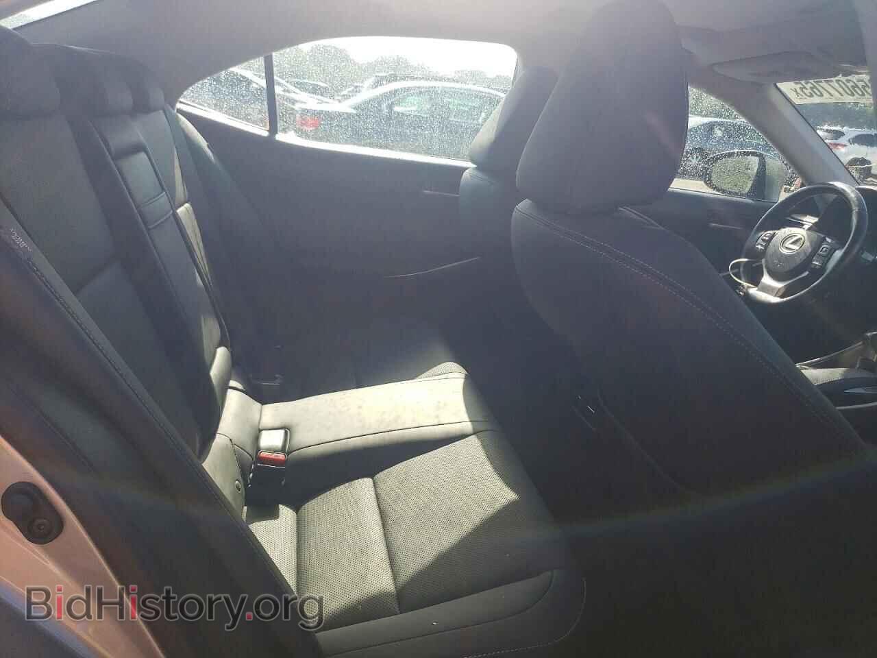 2019 LEXUS IS - VIN: JTHC81D28K5038569 - Photo 10