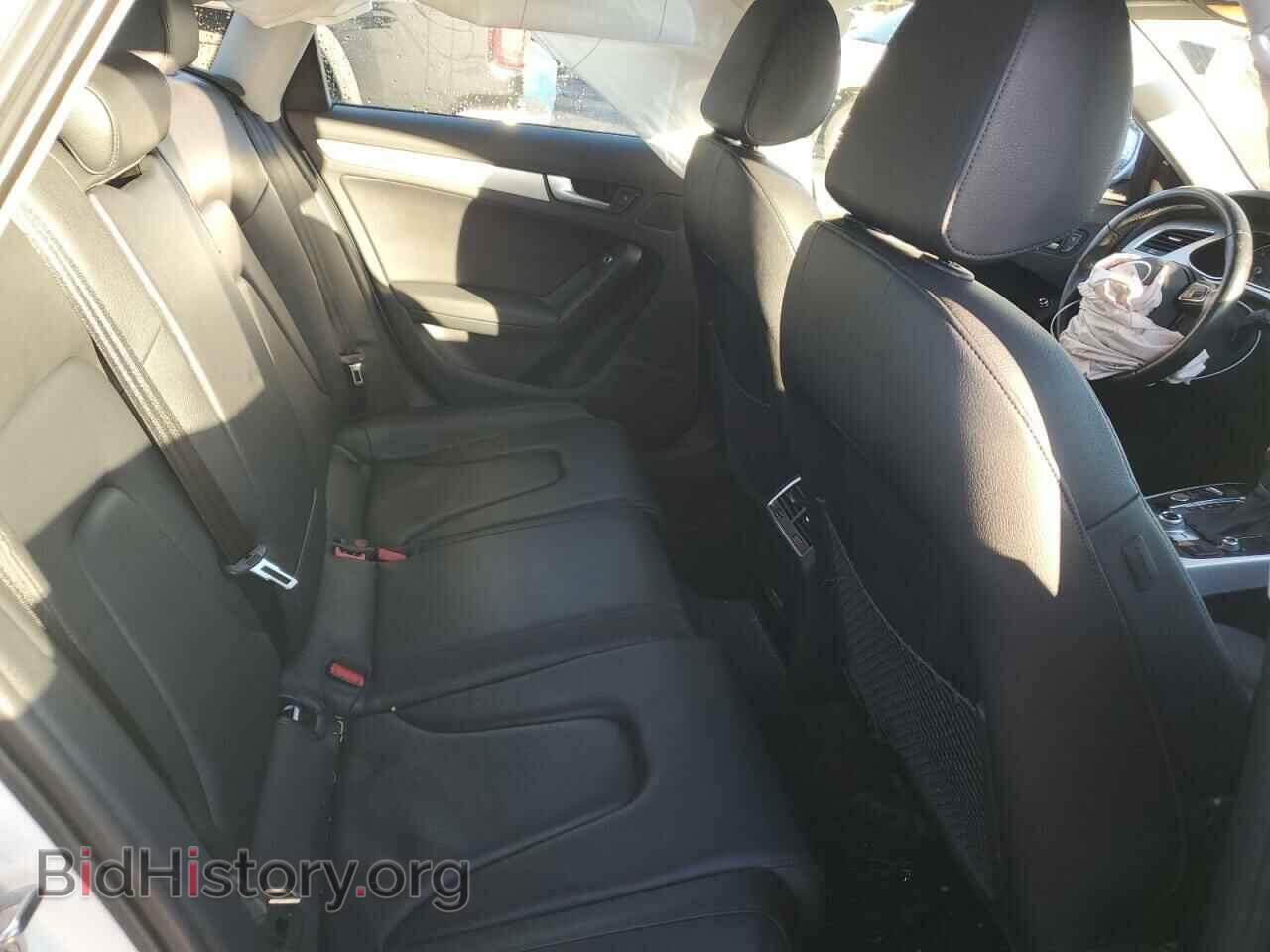 2016 AUDI A4 - VIN: WAUBFAFL7GN014521 - Photo 10