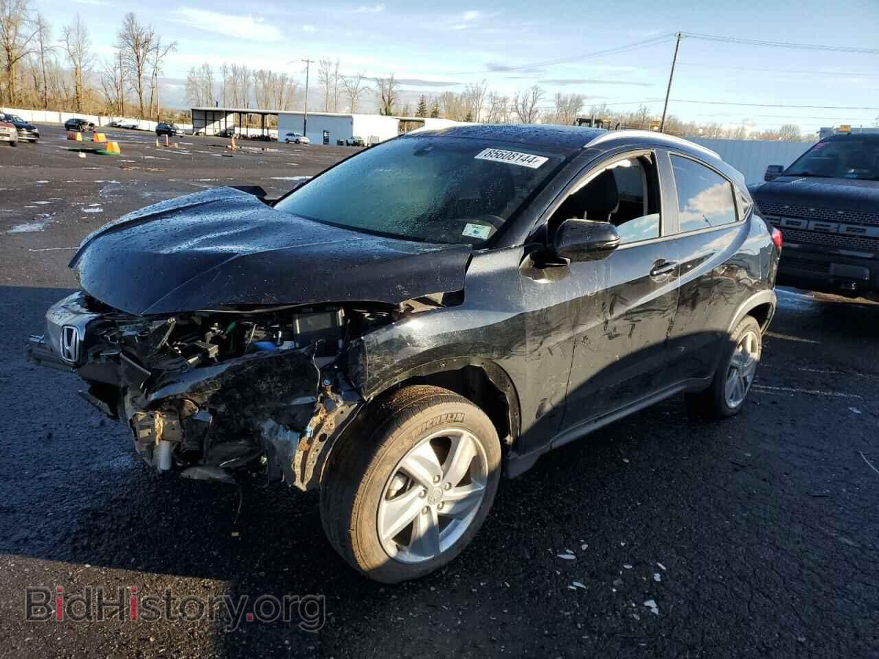 Фотография 3CZRU6H57KM728200 - HONDA HR-V 2019