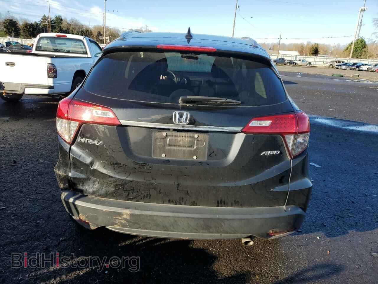 2019 HONDA HR-V - VIN: 3CZRU6H57KM728200 - Фото 6