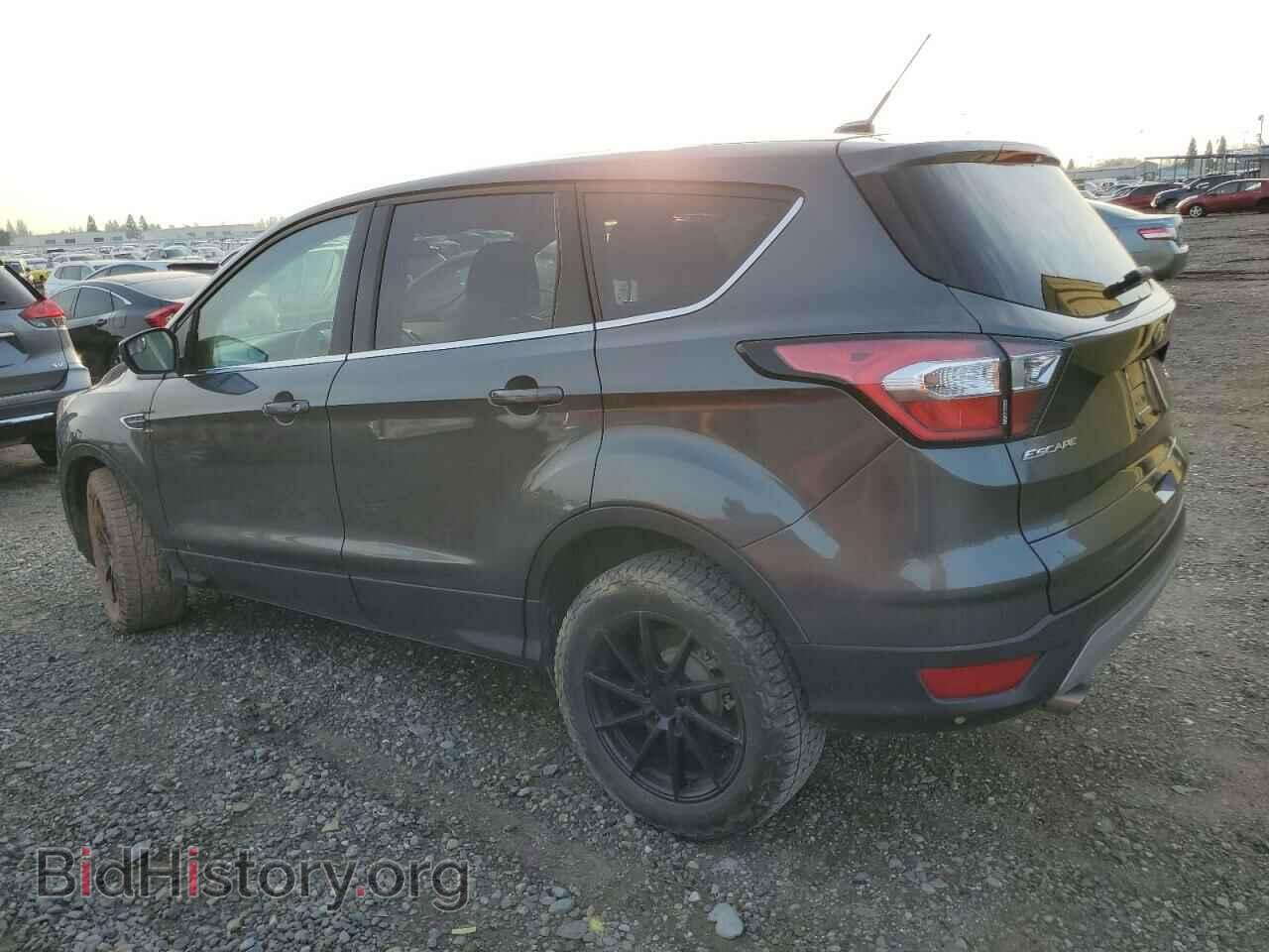 2017 FORD ESCAPE - VIN: 1FMCU9GD5HUC27232 - Фото 2