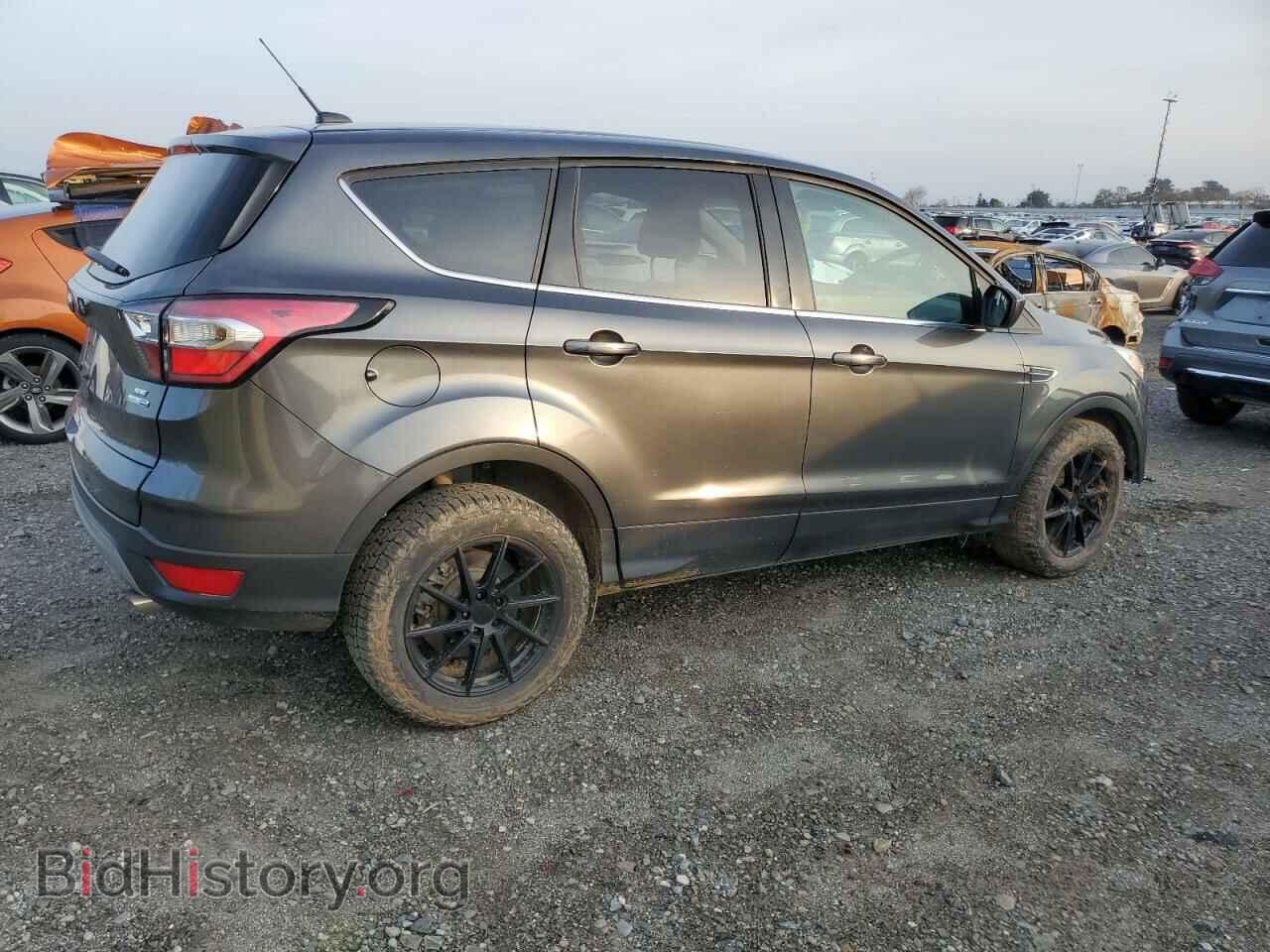 2017 FORD ESCAPE - VIN: 1FMCU9GD5HUC27232 - Фото 3