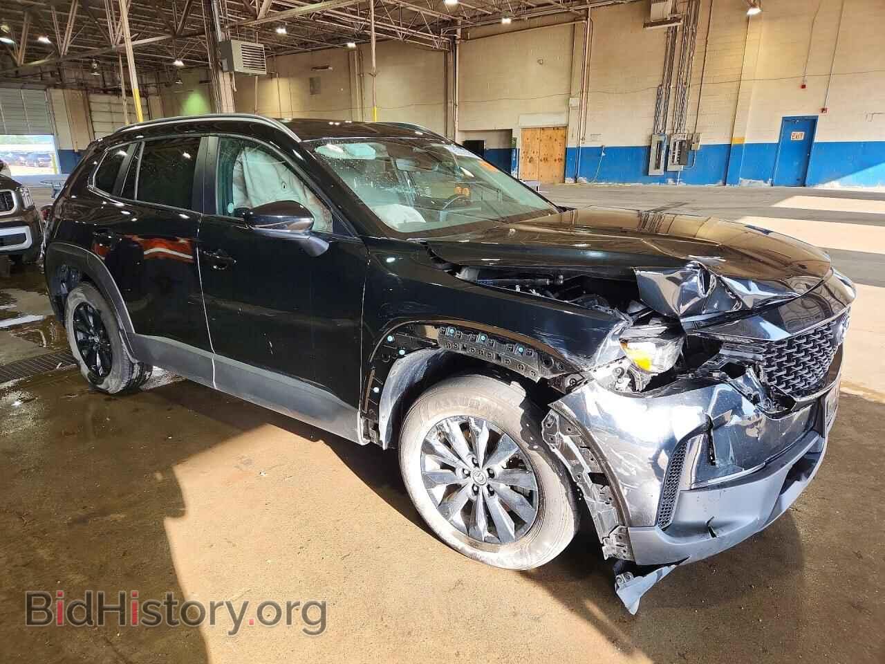 2025 MAZDA CX-50 - VIN: 7MMVABBM2SN347057 - Фото 4