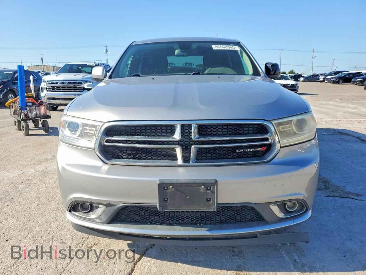 2014 DODGE DURANGO - VIN: 1C4RDJAG6EC381470 - Photo 5
