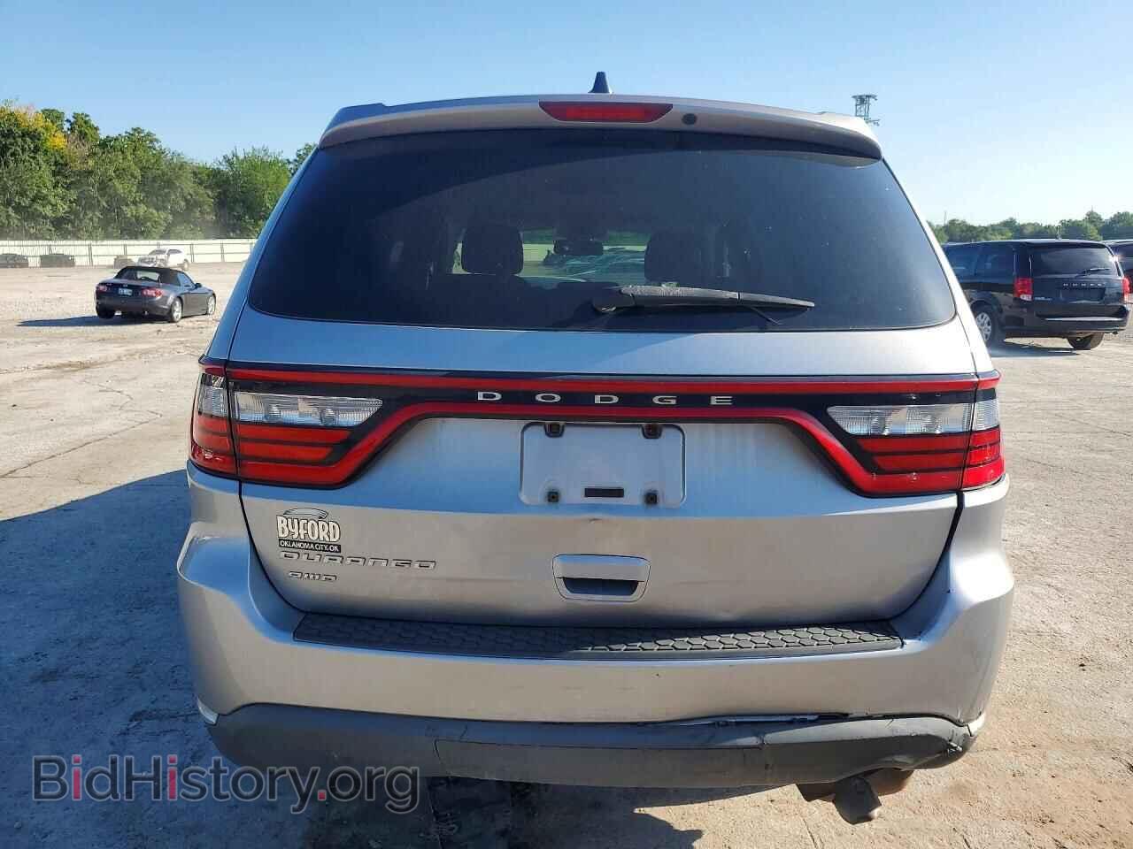 2014 DODGE DURANGO - VIN: 1C4RDJAG6EC381470 - Photo 6
