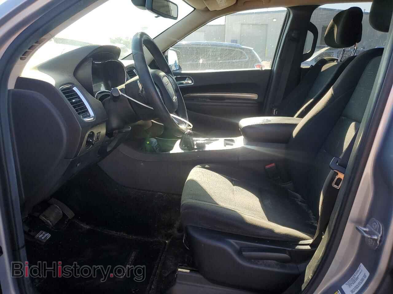 2014 DODGE DURANGO - VIN: 1C4RDJAG6EC381470 - Photo 7