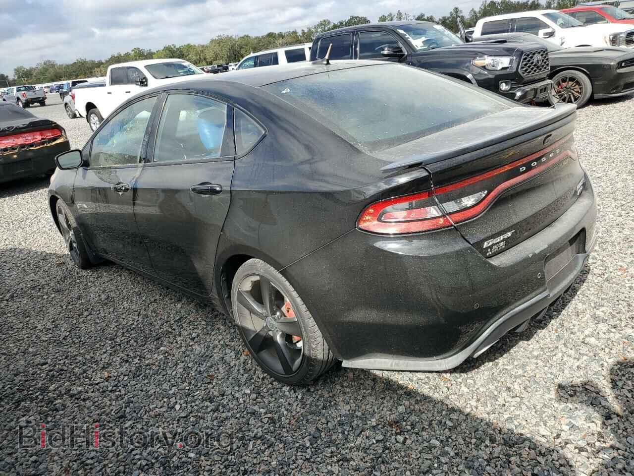 2013 DODGE DART - VIN: 1C3CDFCH2DD325225 - Фото 2
