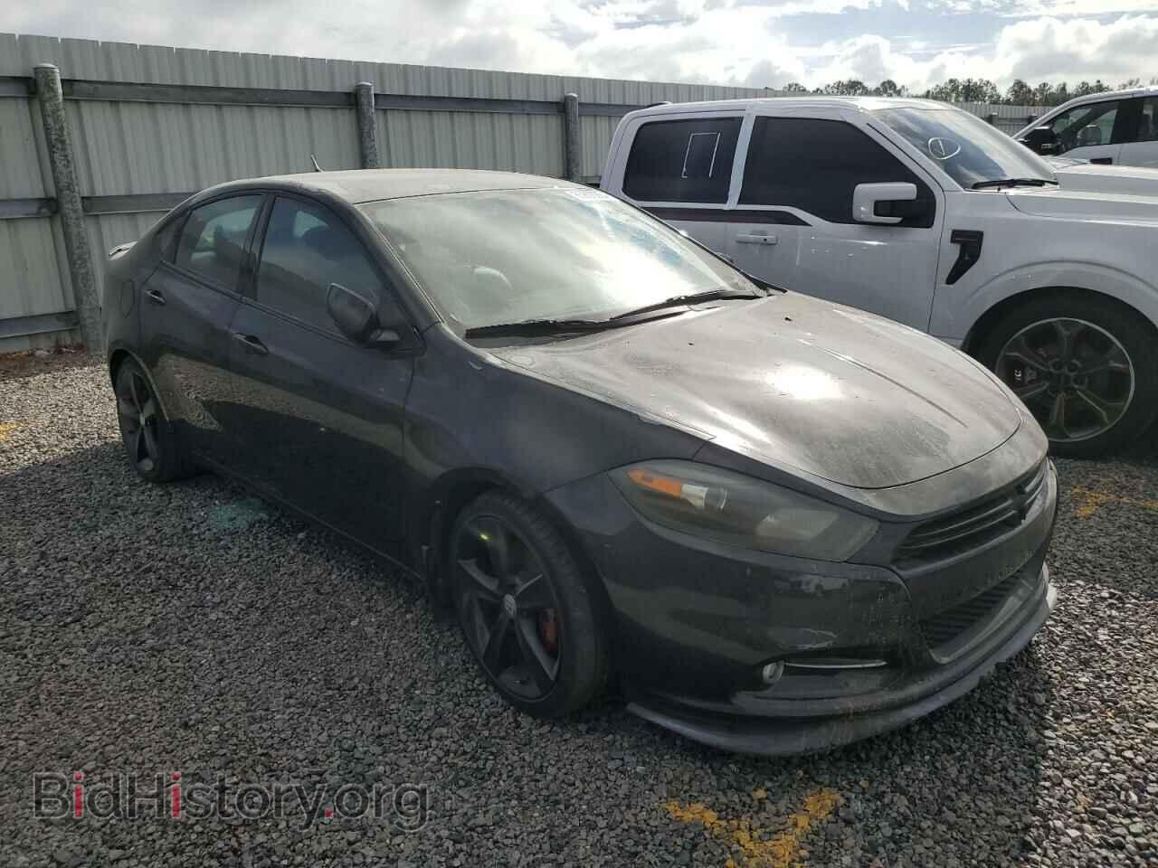 2013 DODGE DART - VIN: 1C3CDFCH2DD325225 - Фото 4