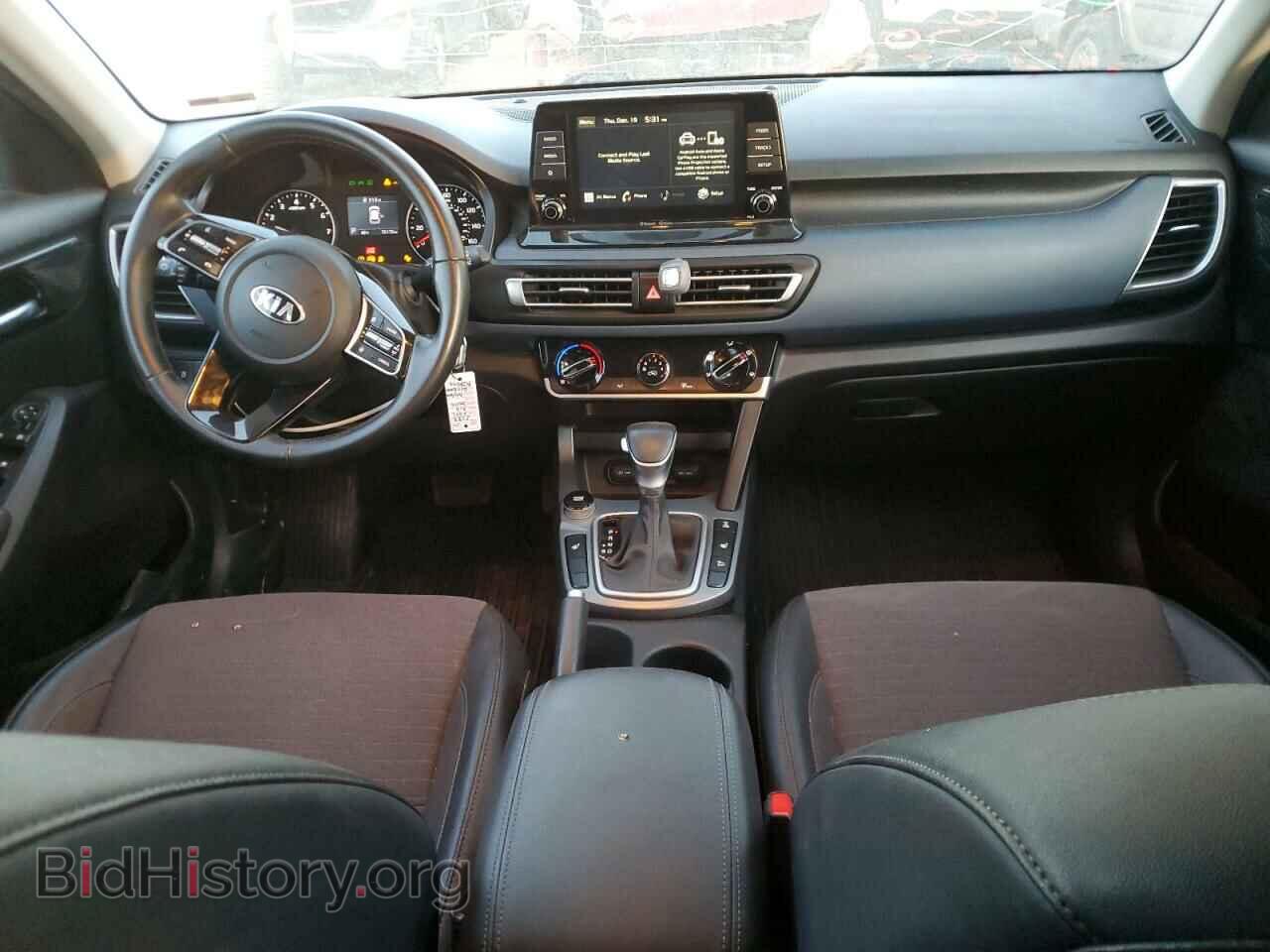 2021 KIA SELTOS - VIN: KNDEUCAA6M7095793 - Фото 8