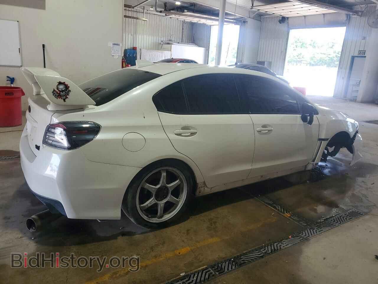 2017 SUBARU WRX - VIN: JF1VA2V69H9815919 - Фото 3