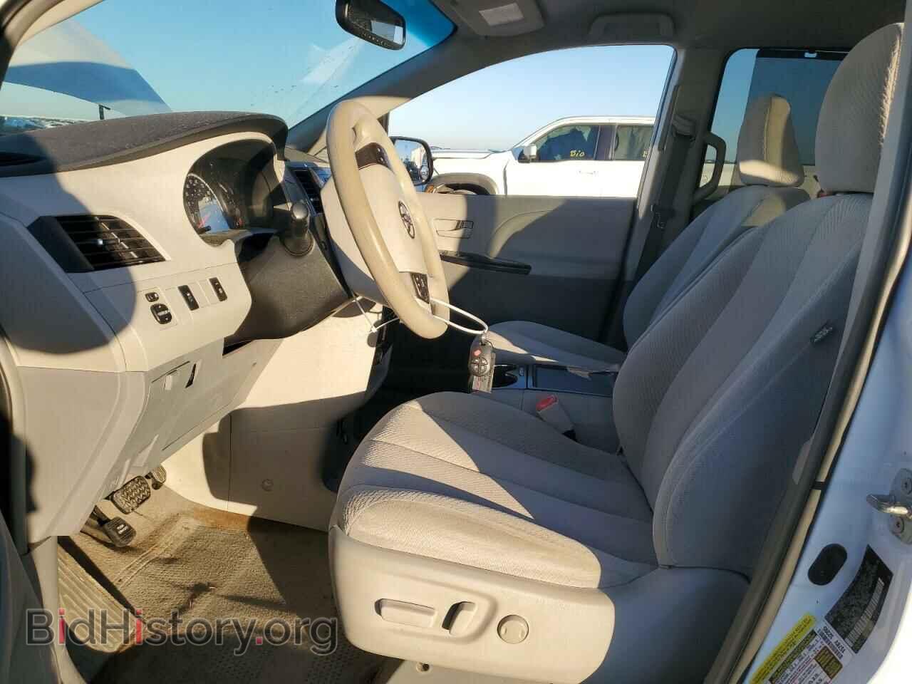 2013 TOYOTA All Models - VIN: 5TDKK3DC1DS331052 - Фото 7