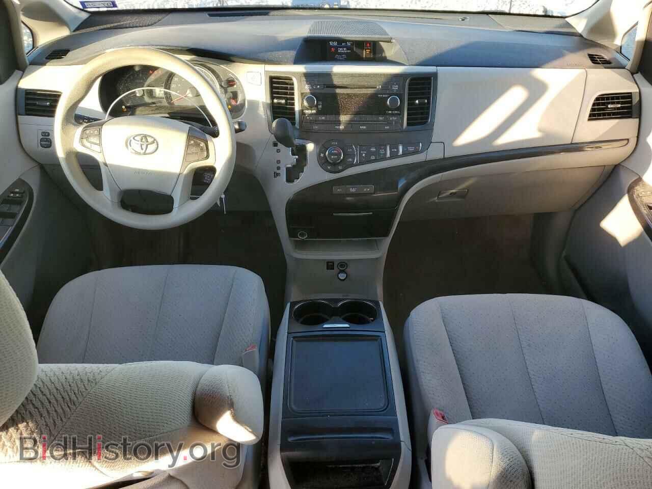 2013 TOYOTA All Models - VIN: 5TDKK3DC1DS331052 - Фото 8