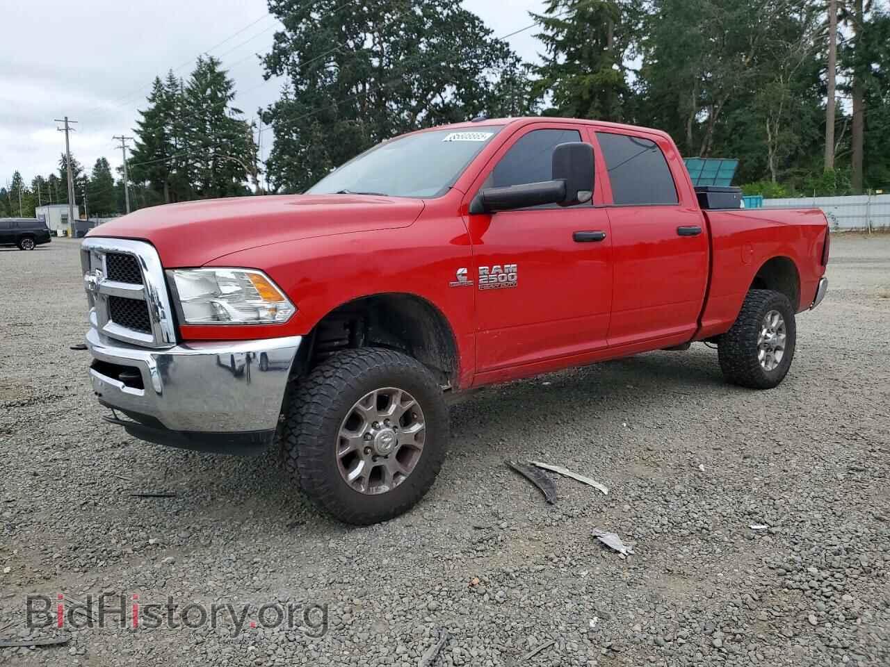 Photo 3C6UR5CL6FG507281 - RAM 2500 2015