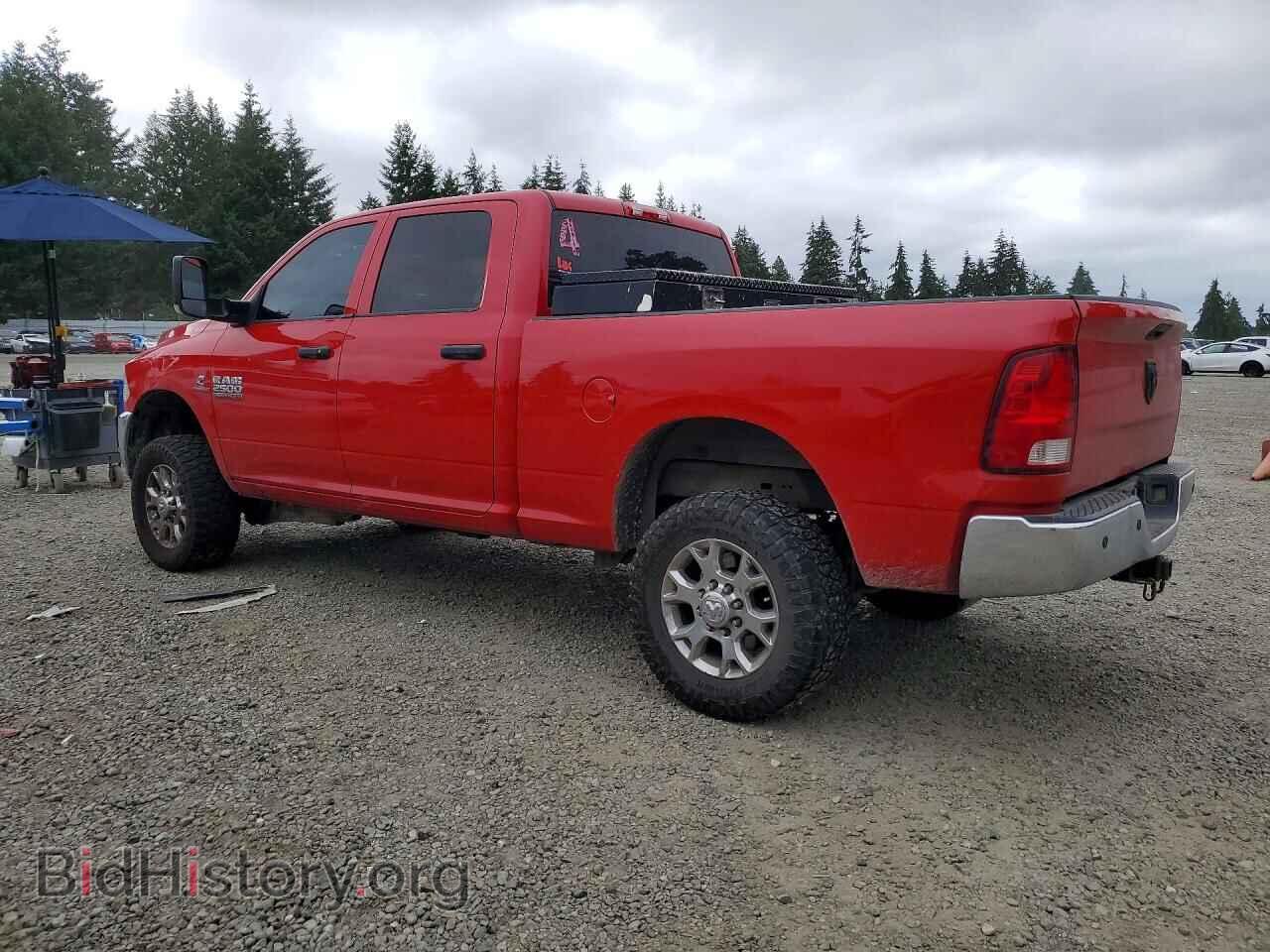 2015 RAM 2500 - VIN: 3C6UR5CL6FG507281 - Photo 2