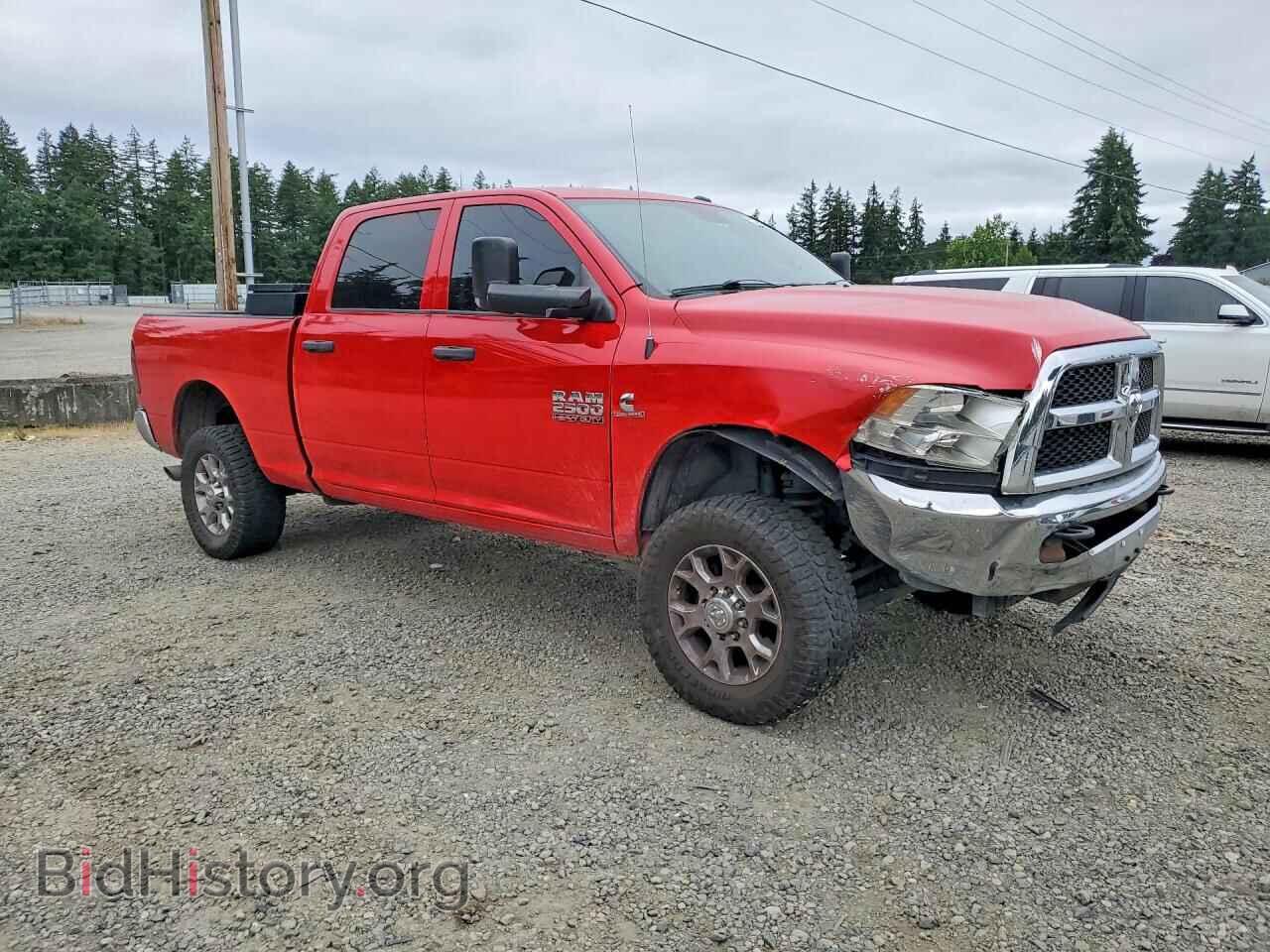 2015 RAM 2500 - VIN: 3C6UR5CL6FG507281 - Photo 4