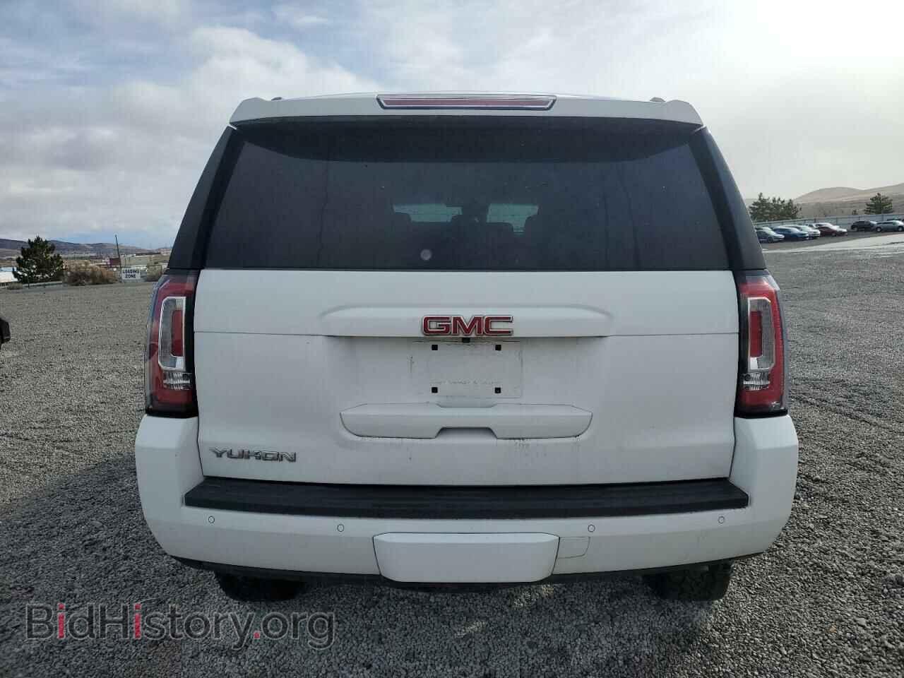 2017 GMC YUKON - VIN: 1GKS2BKC3HR112373 - Фото 6