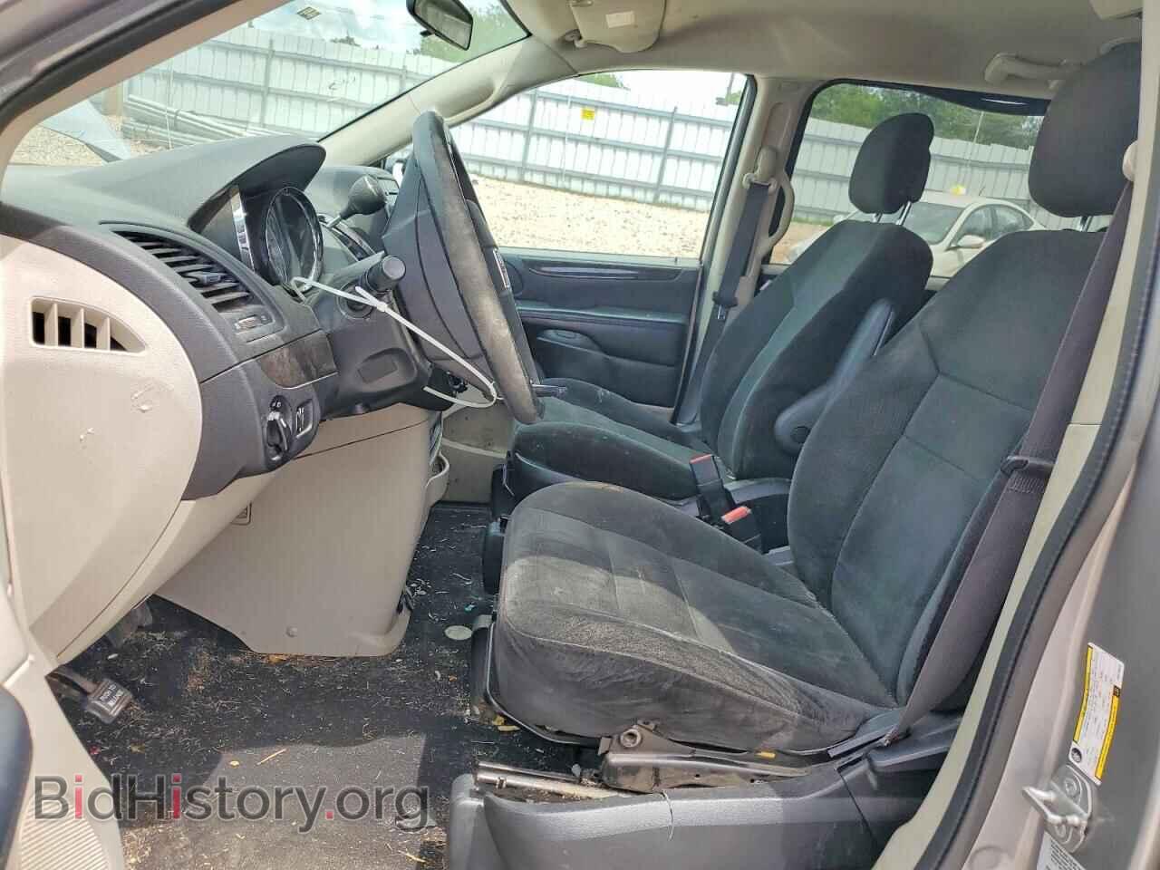2016 DODGE CARAVAN - VIN: 2C4RDGBG5GR278326 - Фото 7