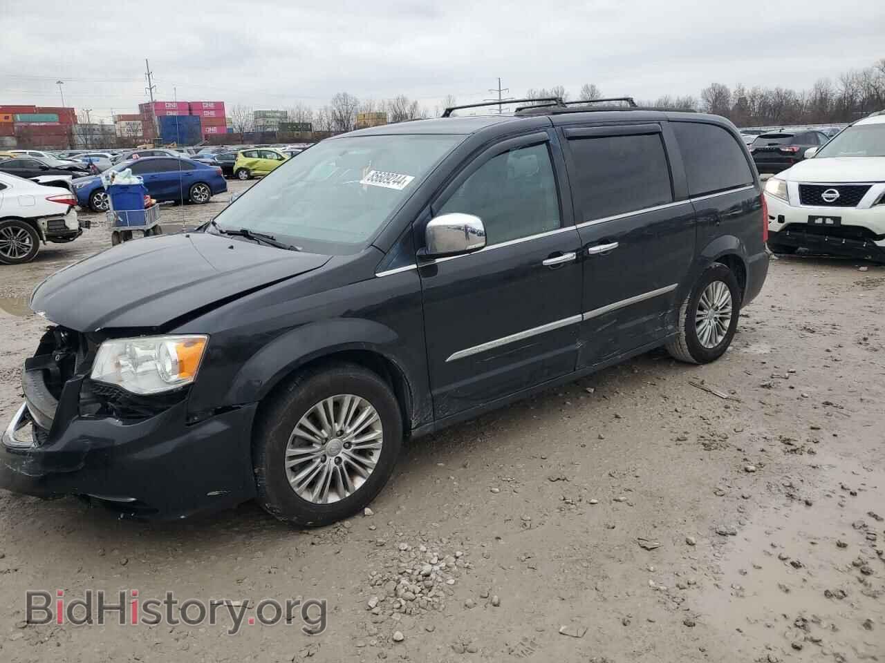Photo 2C4RC1CG9GR127715 - CHRYSLER MINIVAN 2016