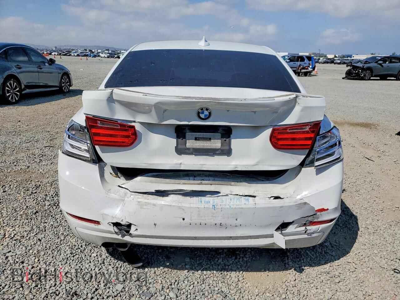 2013 BMW 3 SERIES - VIN: WBA3A5C52DF354309 - Фото 6