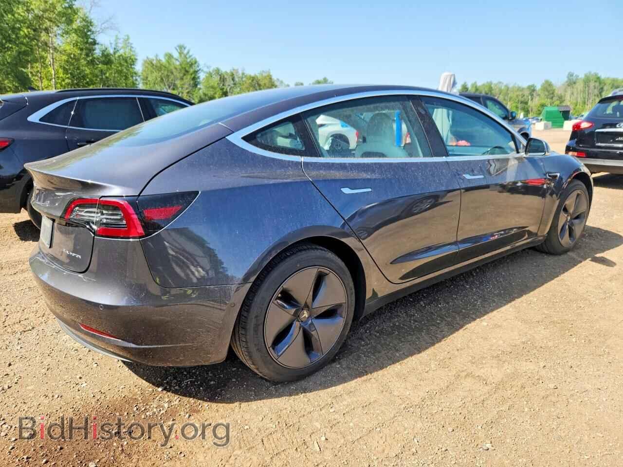 2019 TESLA MODEL 3 - VIN: 5YJ3E1EB2KF407272 - Photo 3
