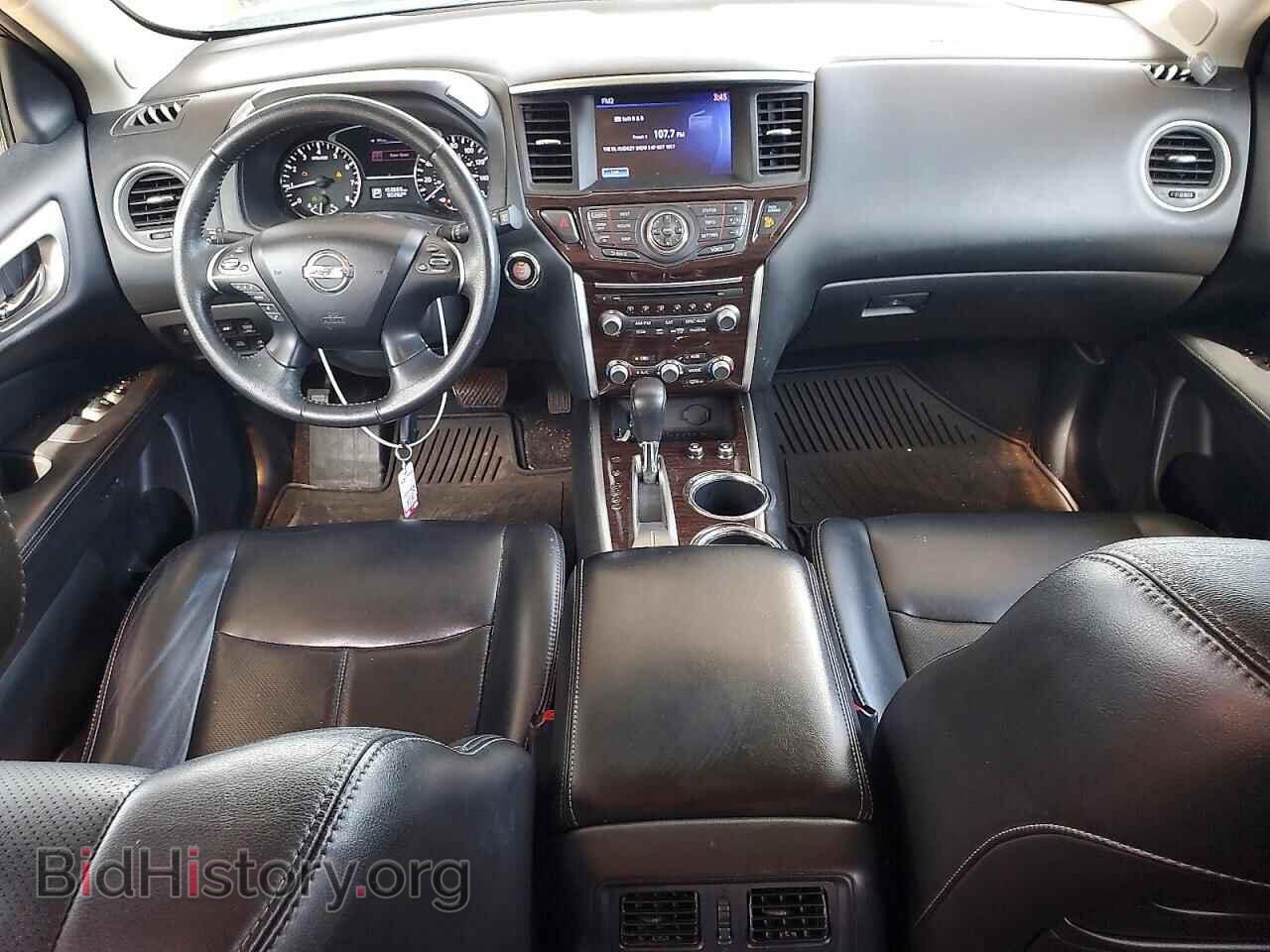 2013 NISSAN PATHFINDER - VIN: 5N1AR2MN8DC621451 - Фото 8