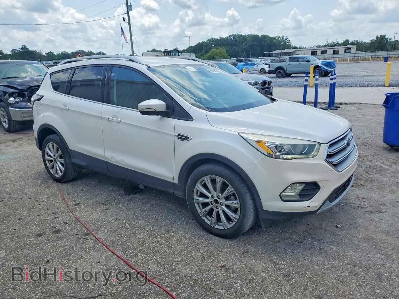 2017 FORD ESCAPE - VIN: 1FMCU0JD1HUB12664 - Фото 4