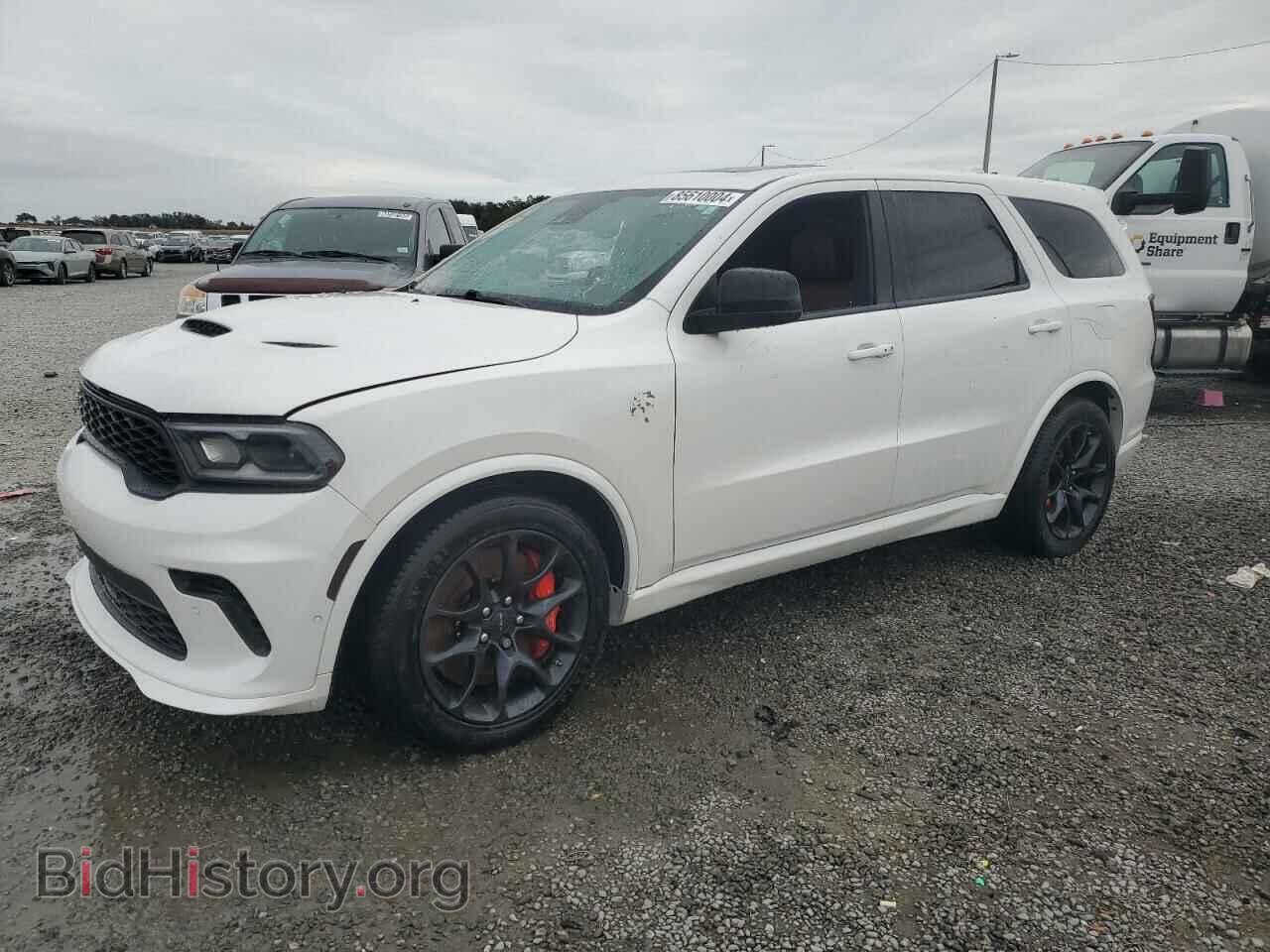 Photo 1C4SDJH94MC606136 - DODGE DURANGO 2021