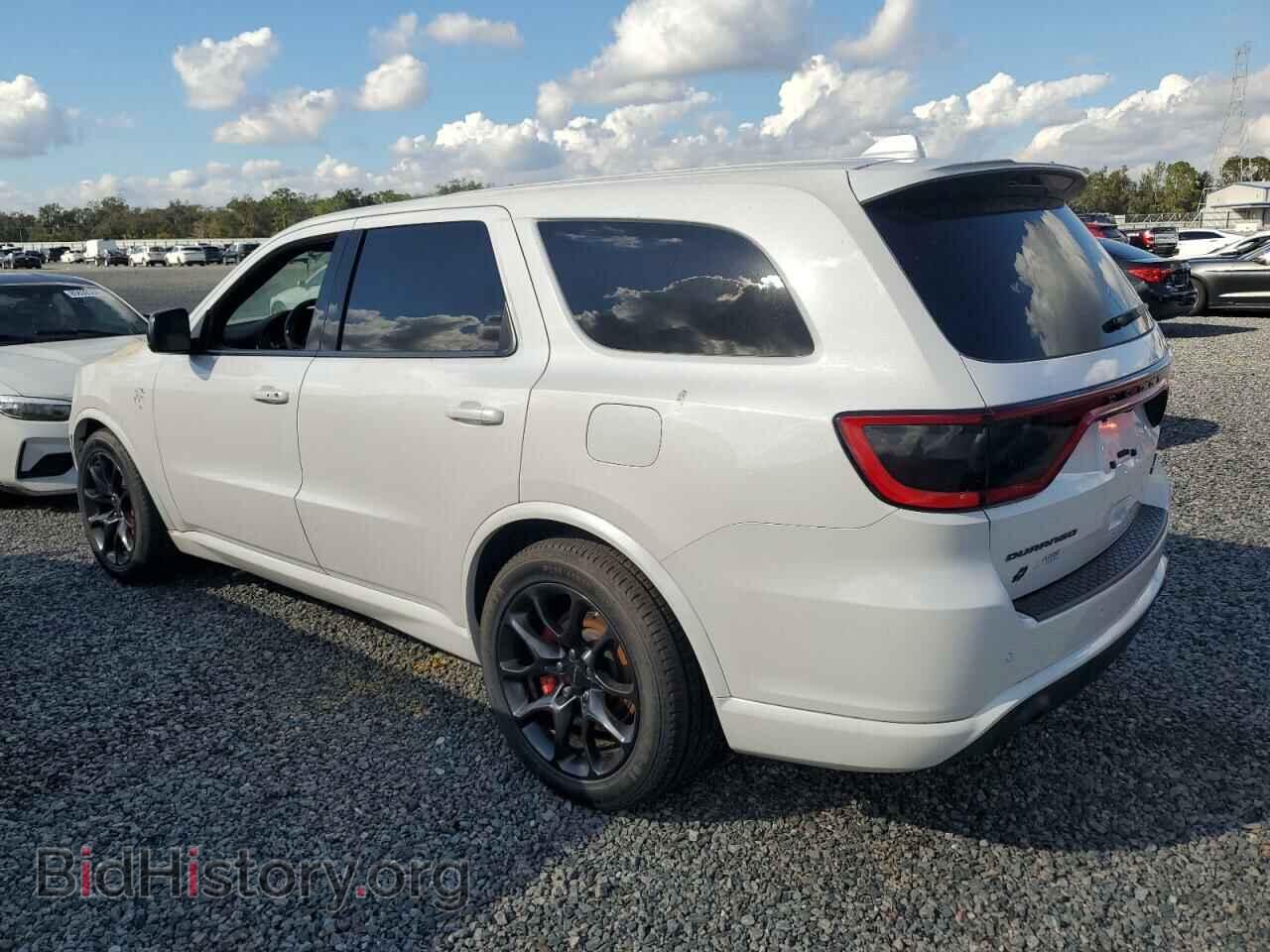 2021 DODGE DURANGO - VIN: 1C4SDJH94MC606136 - Photo 2