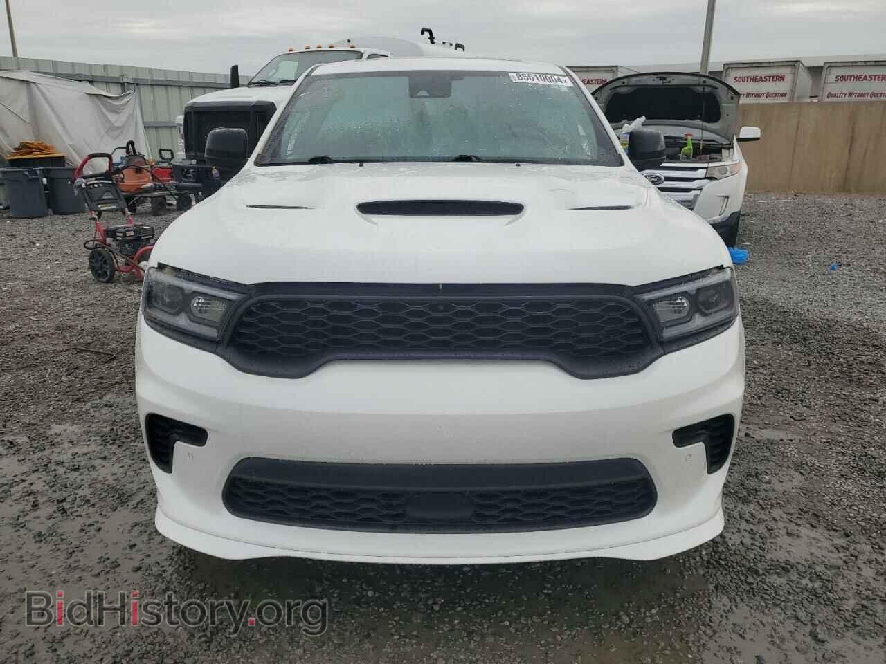 2021 DODGE DURANGO - VIN: 1C4SDJH94MC606136 - Photo 5