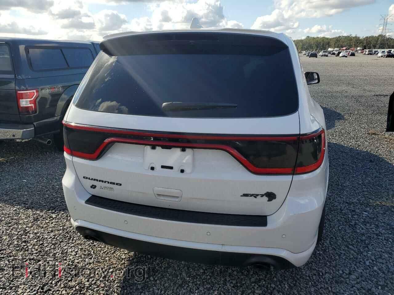 2021 DODGE DURANGO - VIN: 1C4SDJH94MC606136 - Photo 6