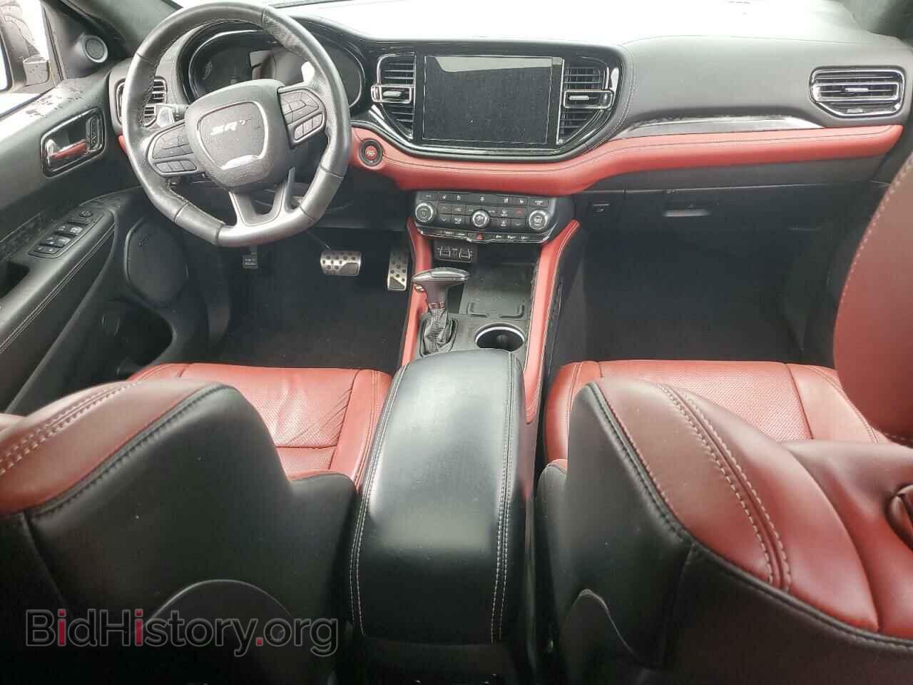 2021 DODGE DURANGO - VIN: 1C4SDJH94MC606136 - Photo 8