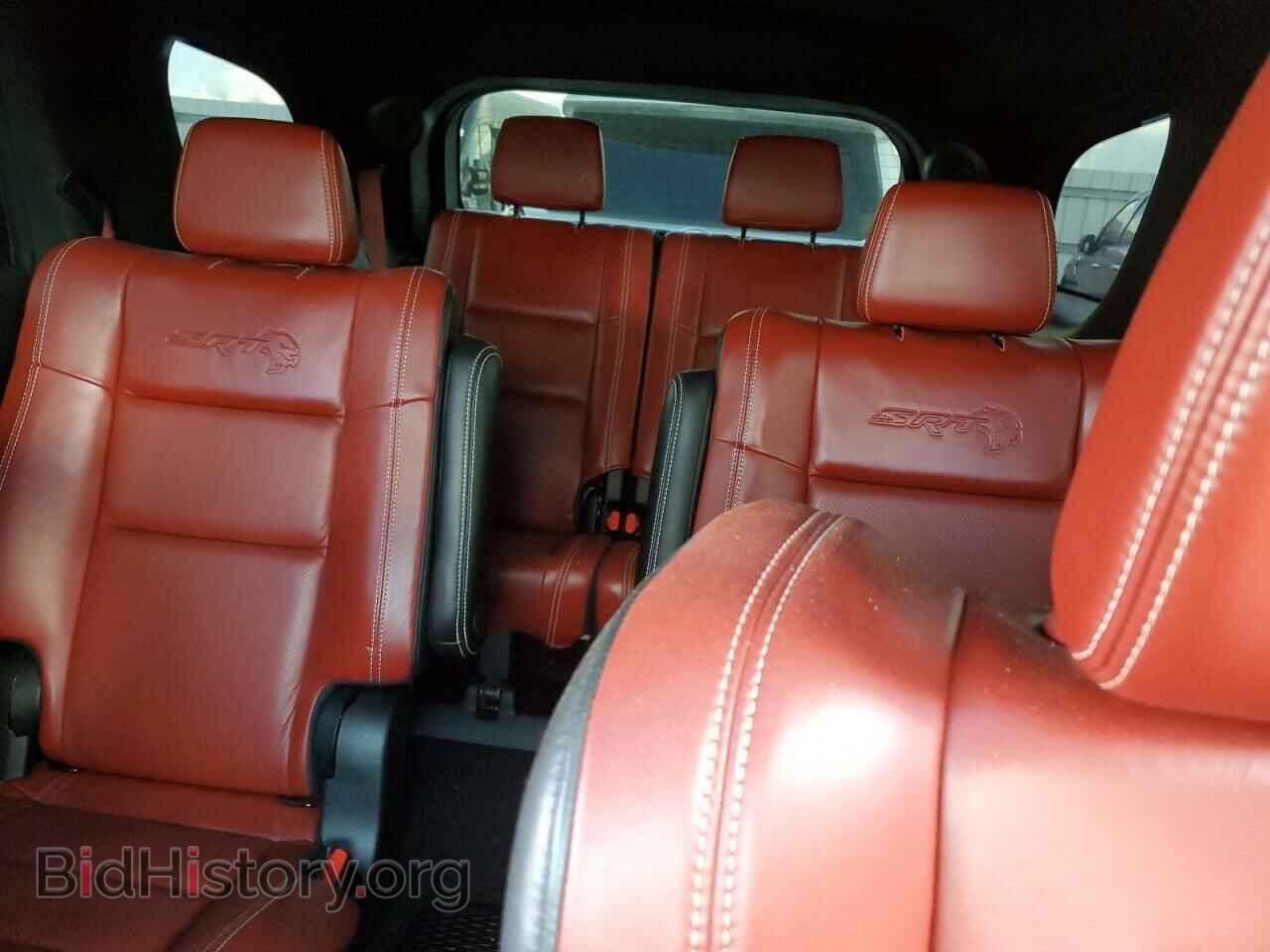 2021 DODGE DURANGO - VIN: 1C4SDJH94MC606136 - Photo 10