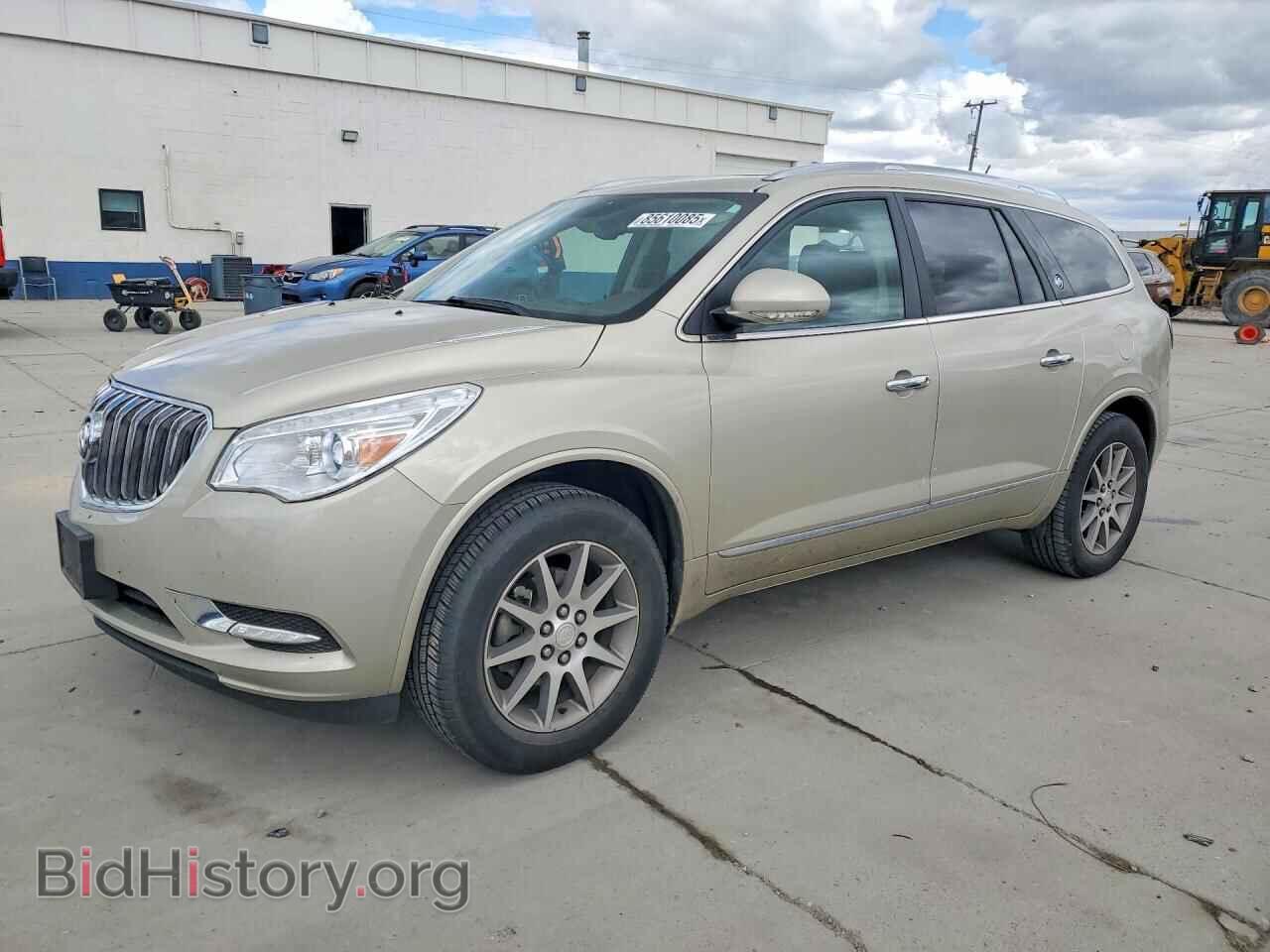 Photo 5GAKVBKD7EJ243782 - BUICK ENCLAVE 2014