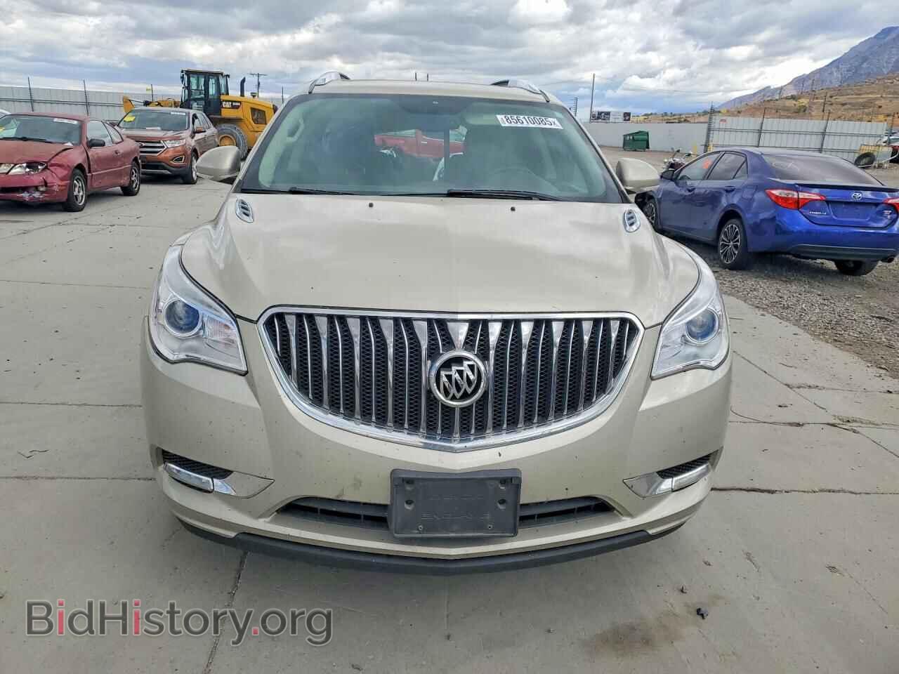 2014 BUICK ENCLAVE - VIN: 5GAKVBKD7EJ243782 - Фото 5