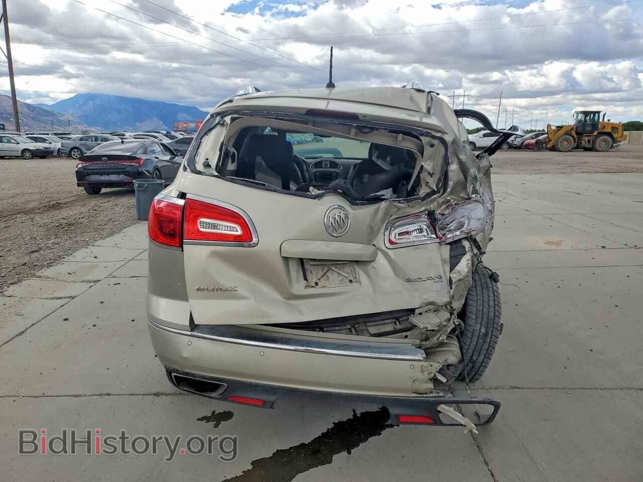 2014 BUICK ENCLAVE - VIN: 5GAKVBKD7EJ243782 - Фото 6