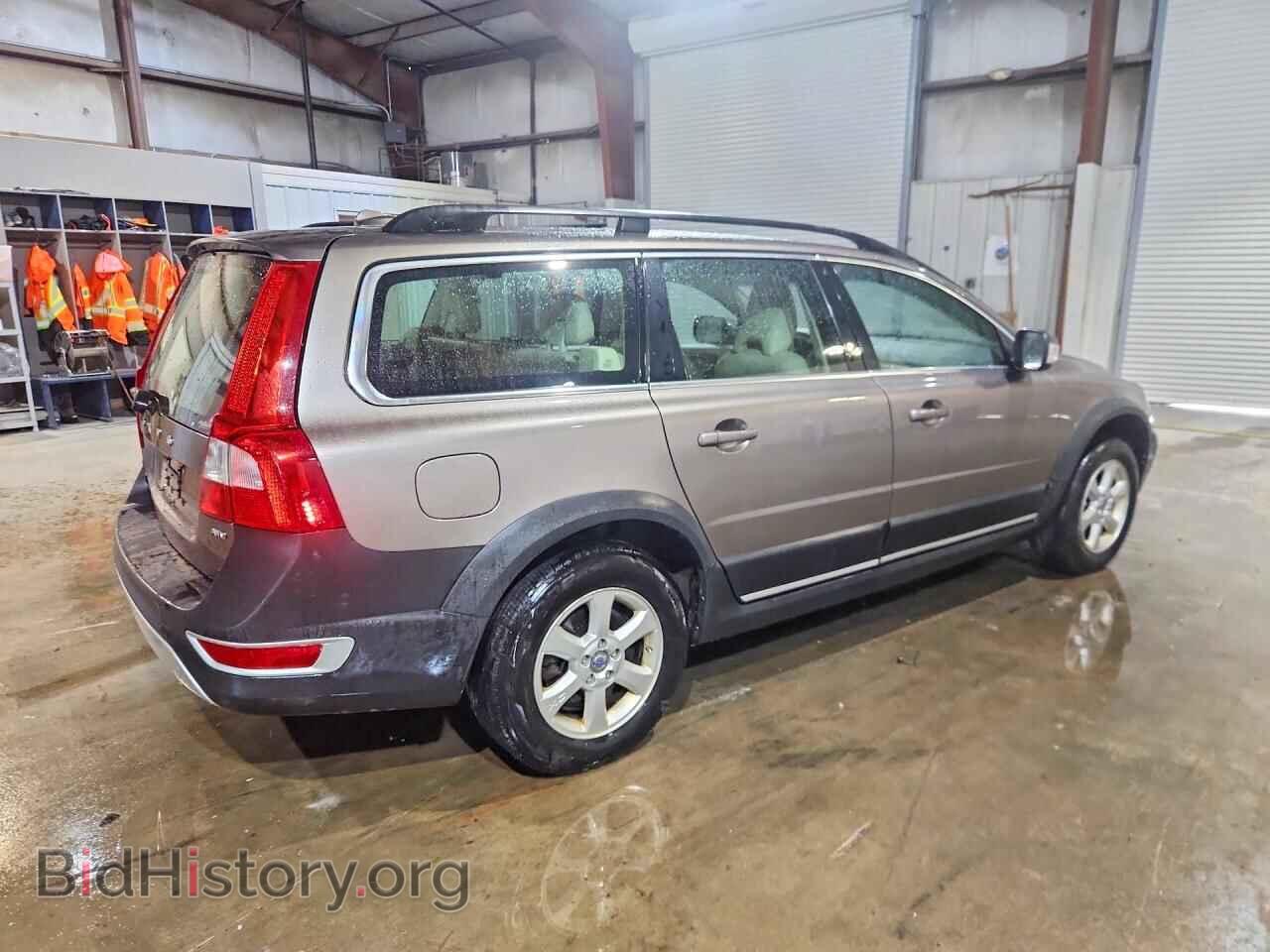 2011 VOLVO XC70 - VIN: YV4940BZ2B1099728 - Фото 3