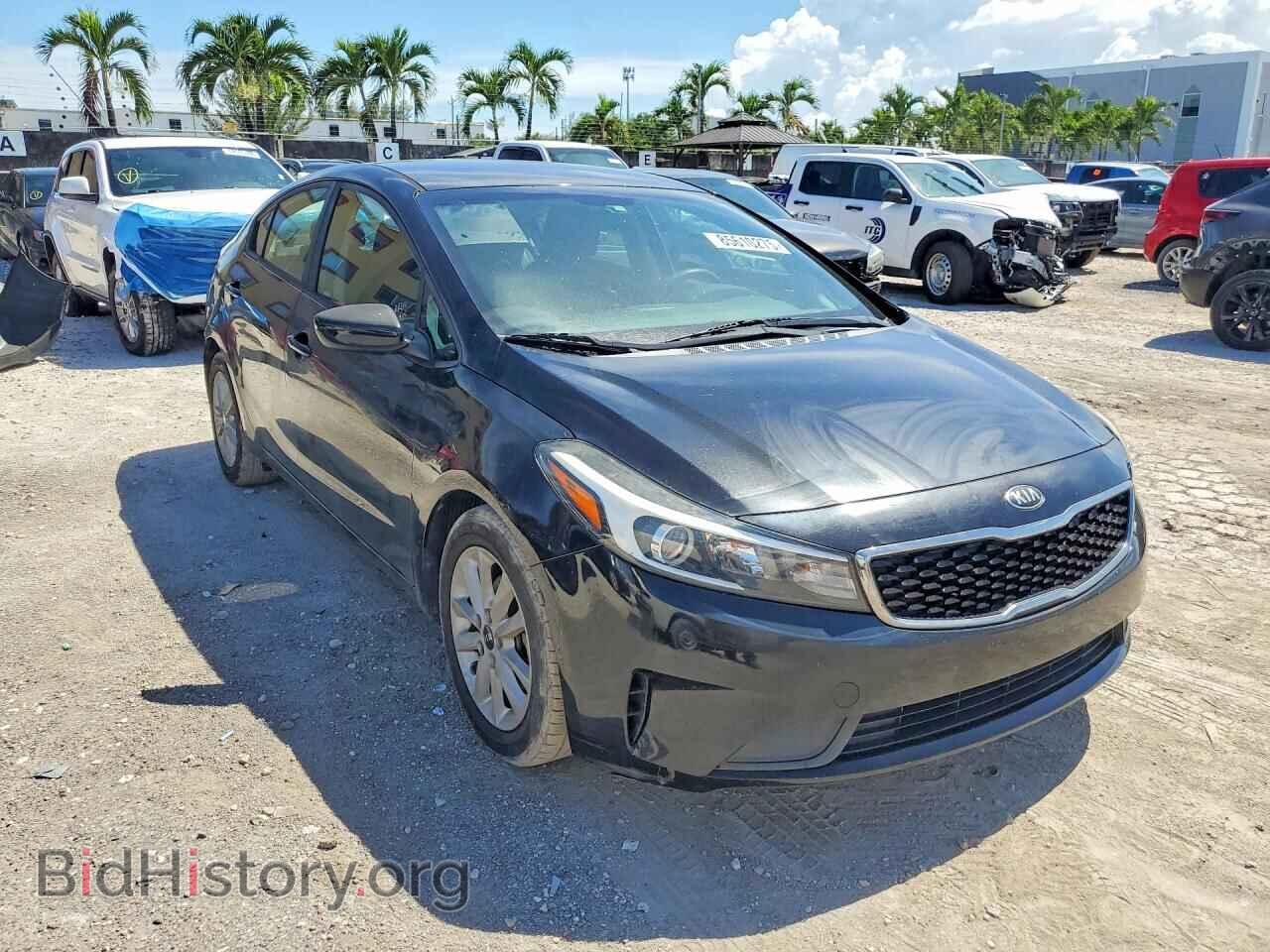 2017 KIA FORTE - VIN: 3KPFL4A70HE017002 - Photo 4
