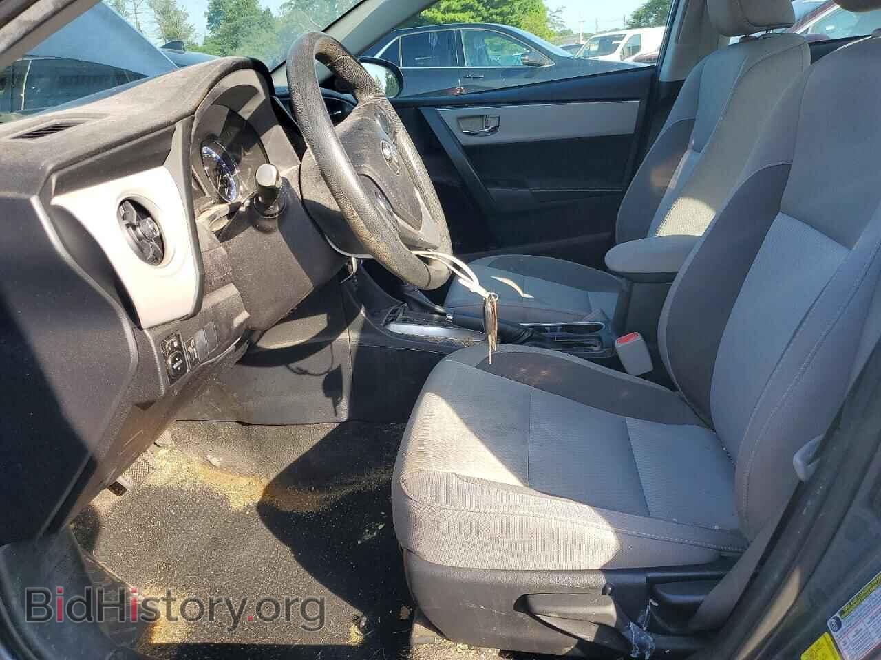 2017 TOYOTA COROLLA - VIN: 2T1BURHE9HC941448 - Фото 7