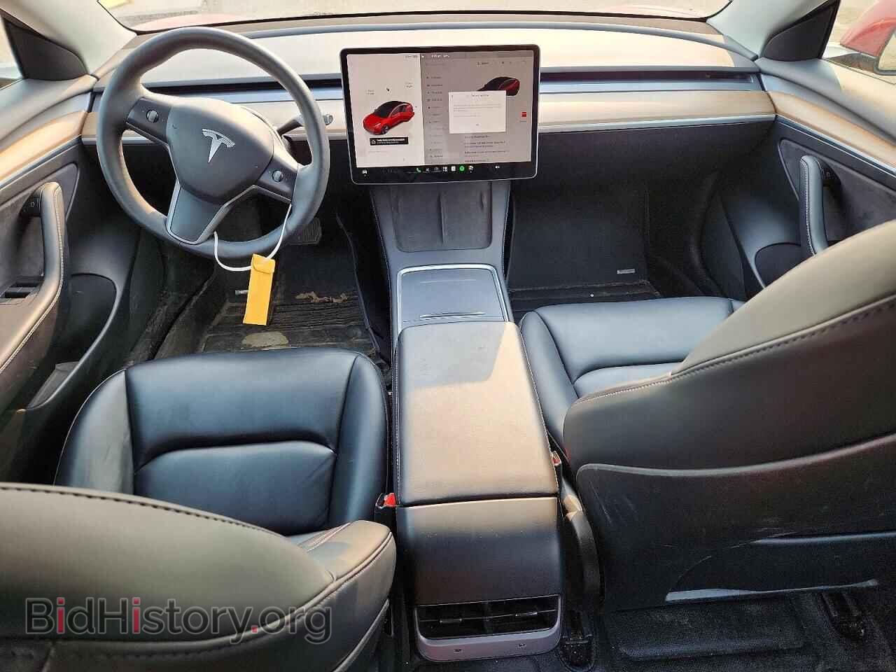 2022 TESLA MODEL 3 - VIN: 5YJ3E1EA6NF320714 - Photo 8