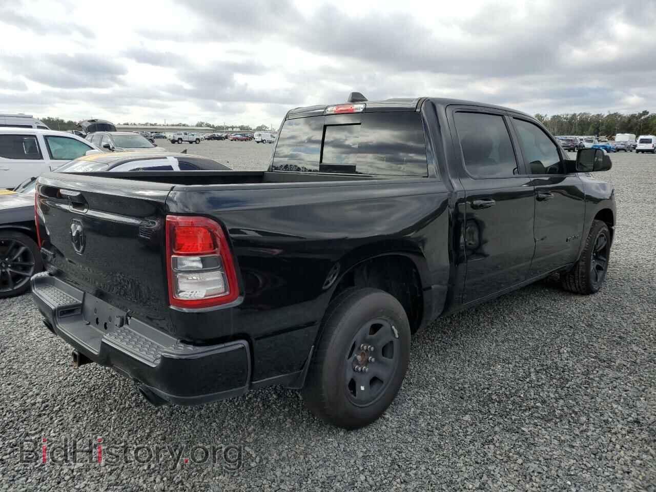 2021 RAM 1500 - VIN: 1C6RREFT6MN629502 - Фото 3