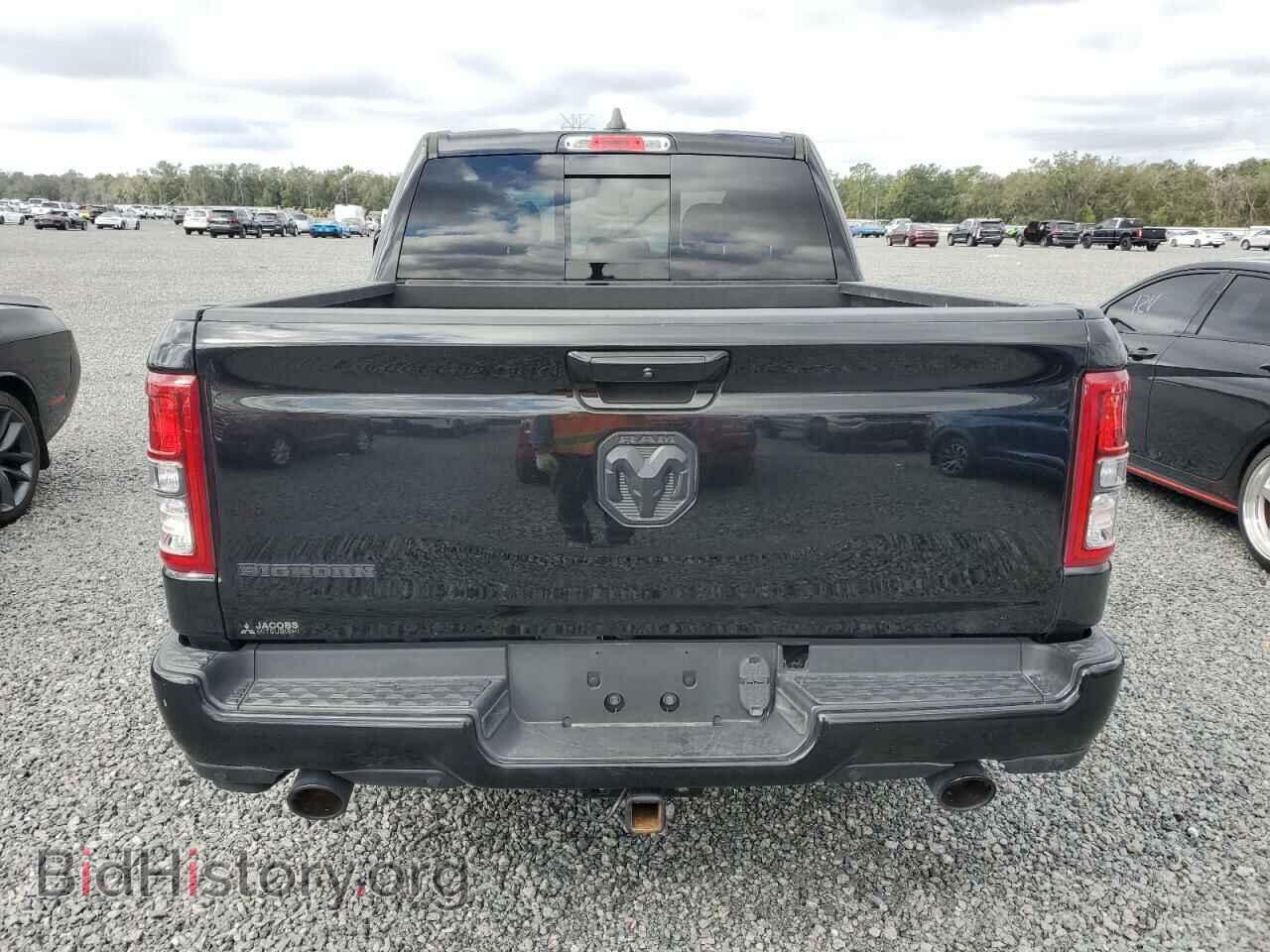 2021 RAM 1500 - VIN: 1C6RREFT6MN629502 - Фото 6