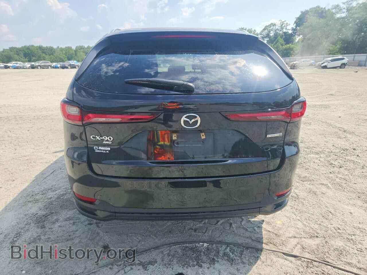 2024 MAZDA CX-90 - VIN: JM3KKAHD8R1186210 - Photo 6