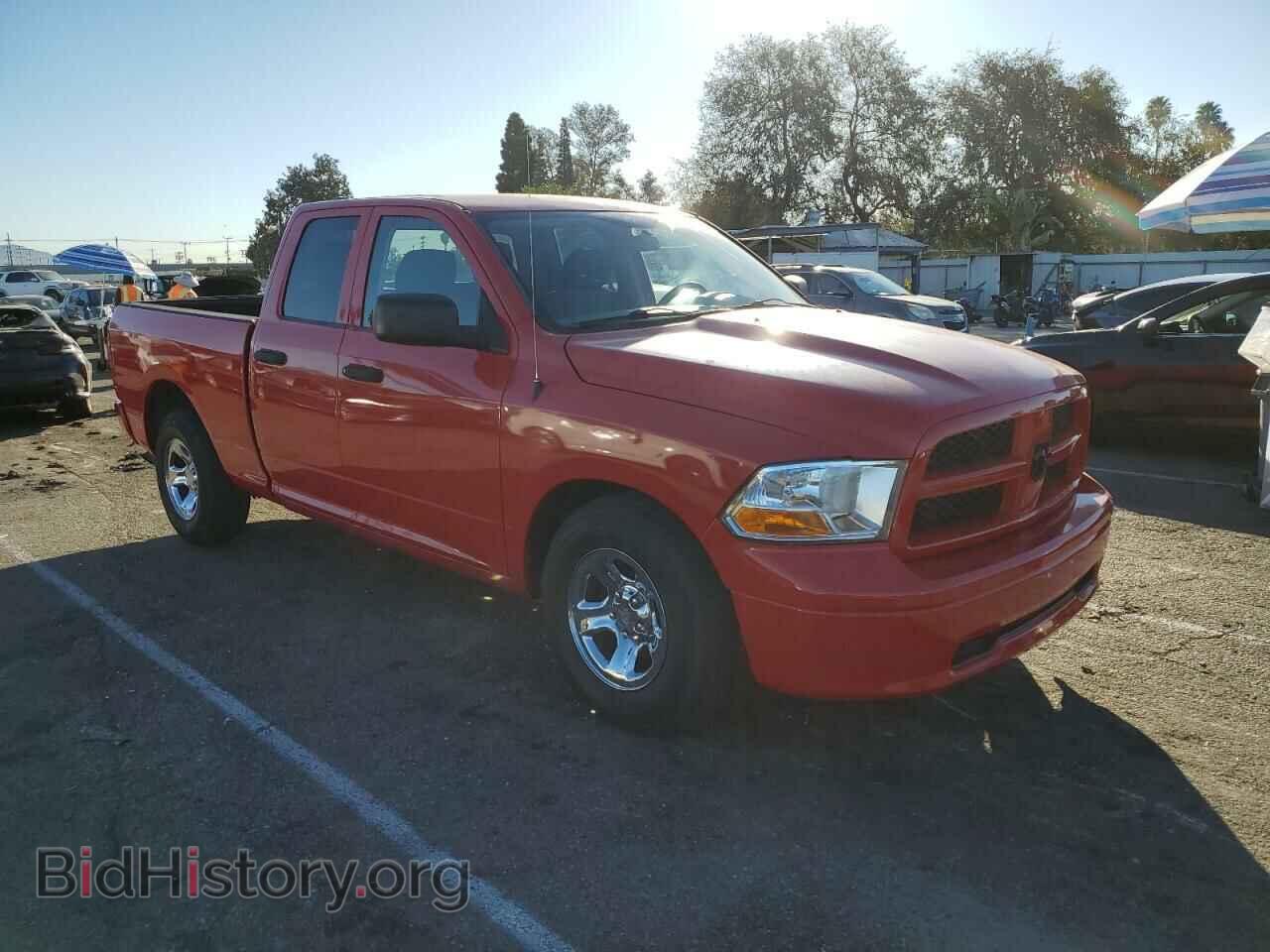 2011 DODGE All Models - VIN: 1D7RB1GP0BS586593 - Photo 4