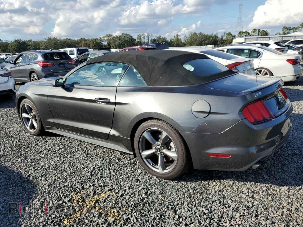 2017 FORD ALL Models - VIN: 1FATP8EM9H5255950 - Фото 2