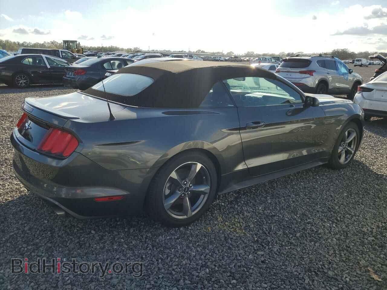 2017 FORD ALL Models - VIN: 1FATP8EM9H5255950 - Фото 3