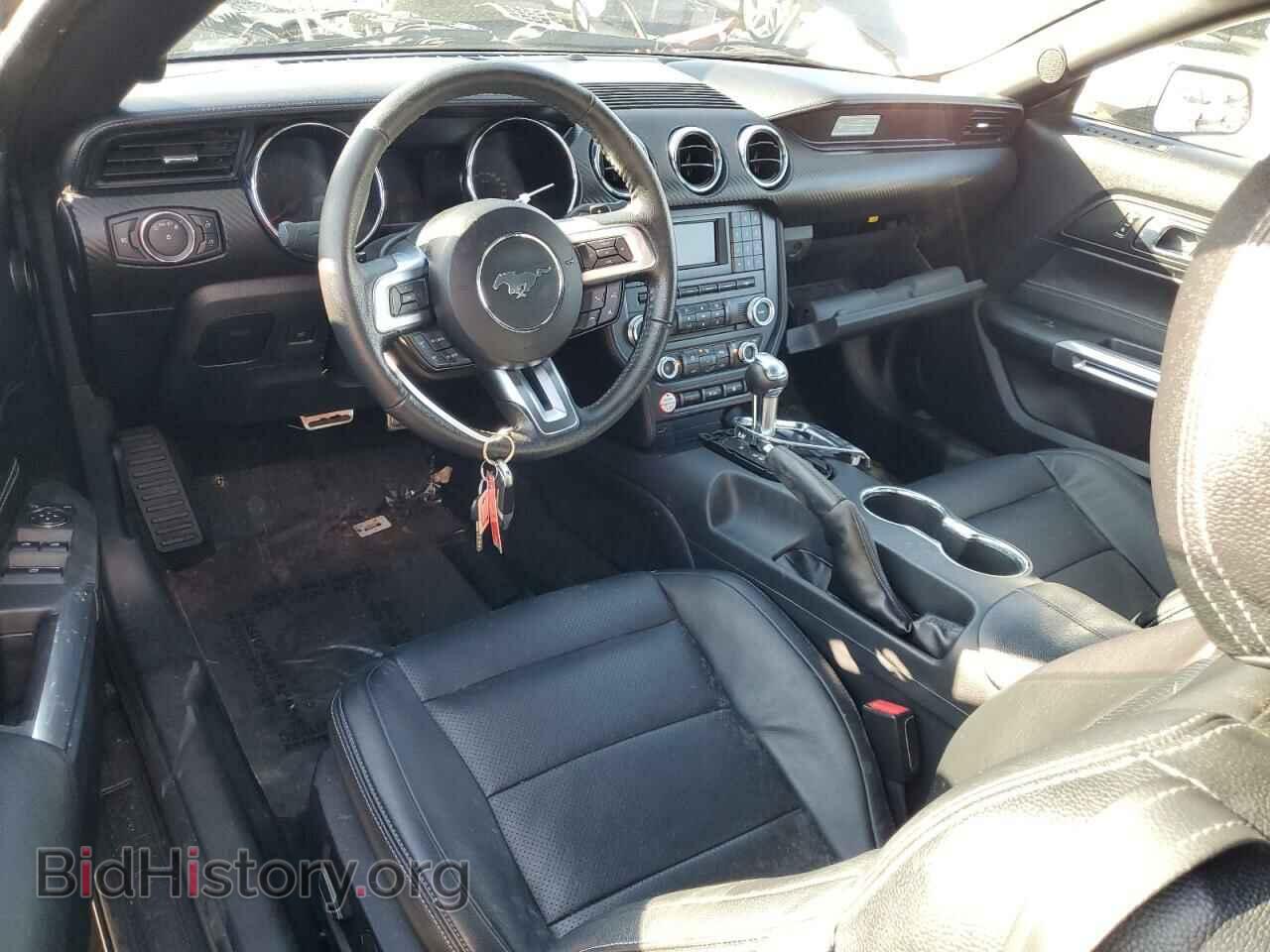 2017 FORD ALL Models - VIN: 1FATP8EM9H5255950 - Фото 8