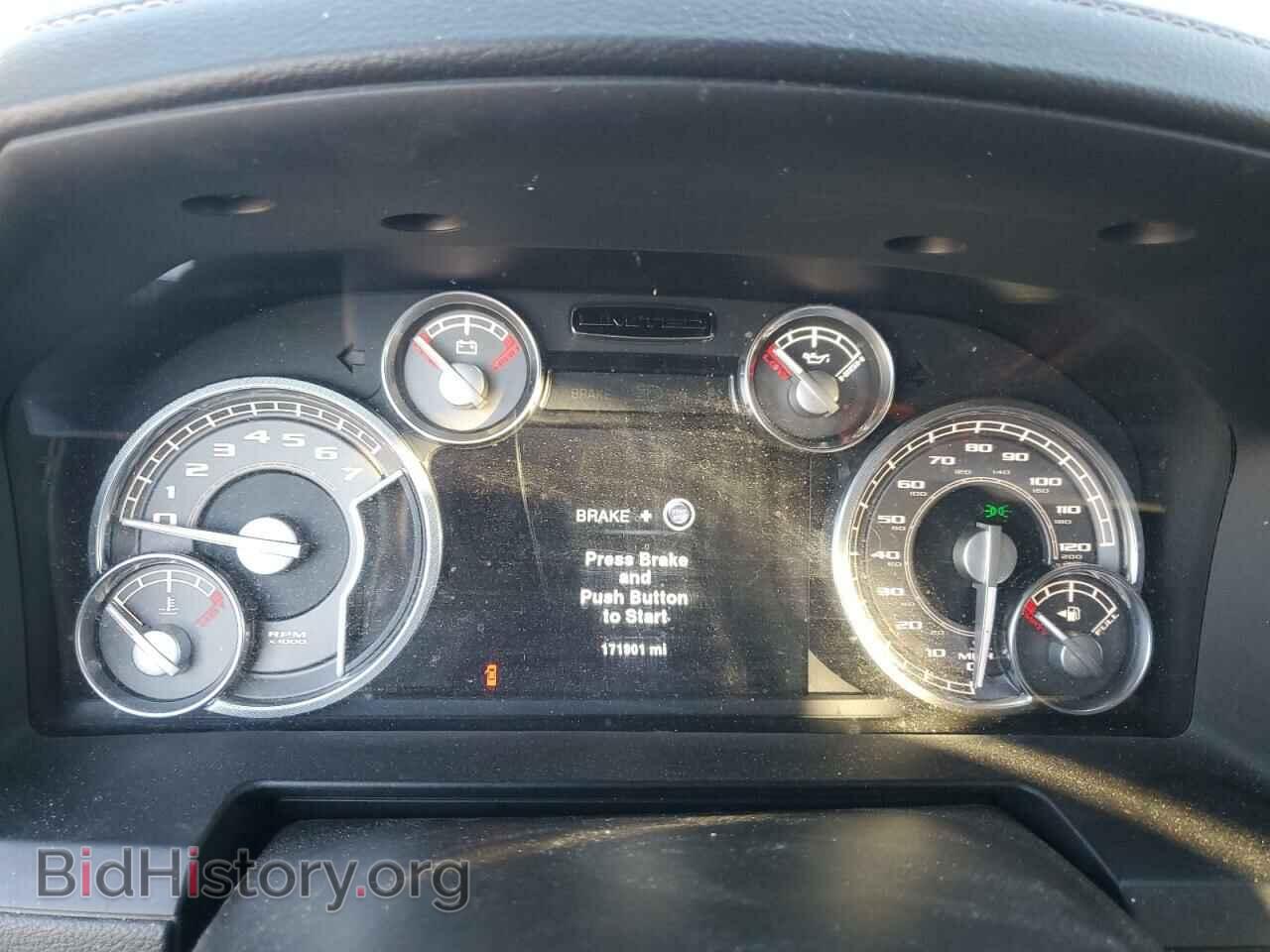 2014 RAM 1500 - VIN: 1C6RR7PT2ES311681 - Фото 9