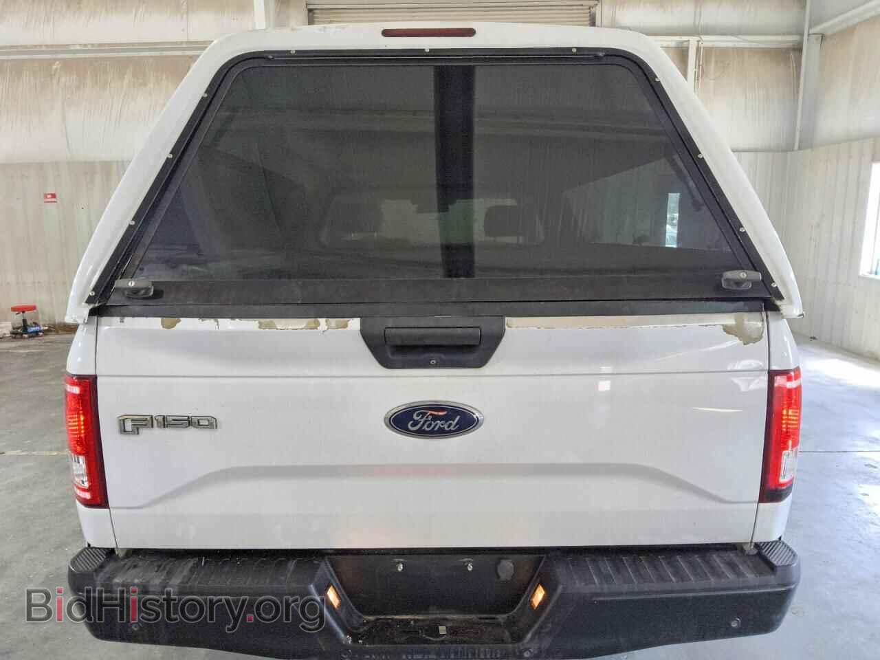 2017 FORD F150 - VIN: 1FTMF1C85HKD20339 - Photo 6